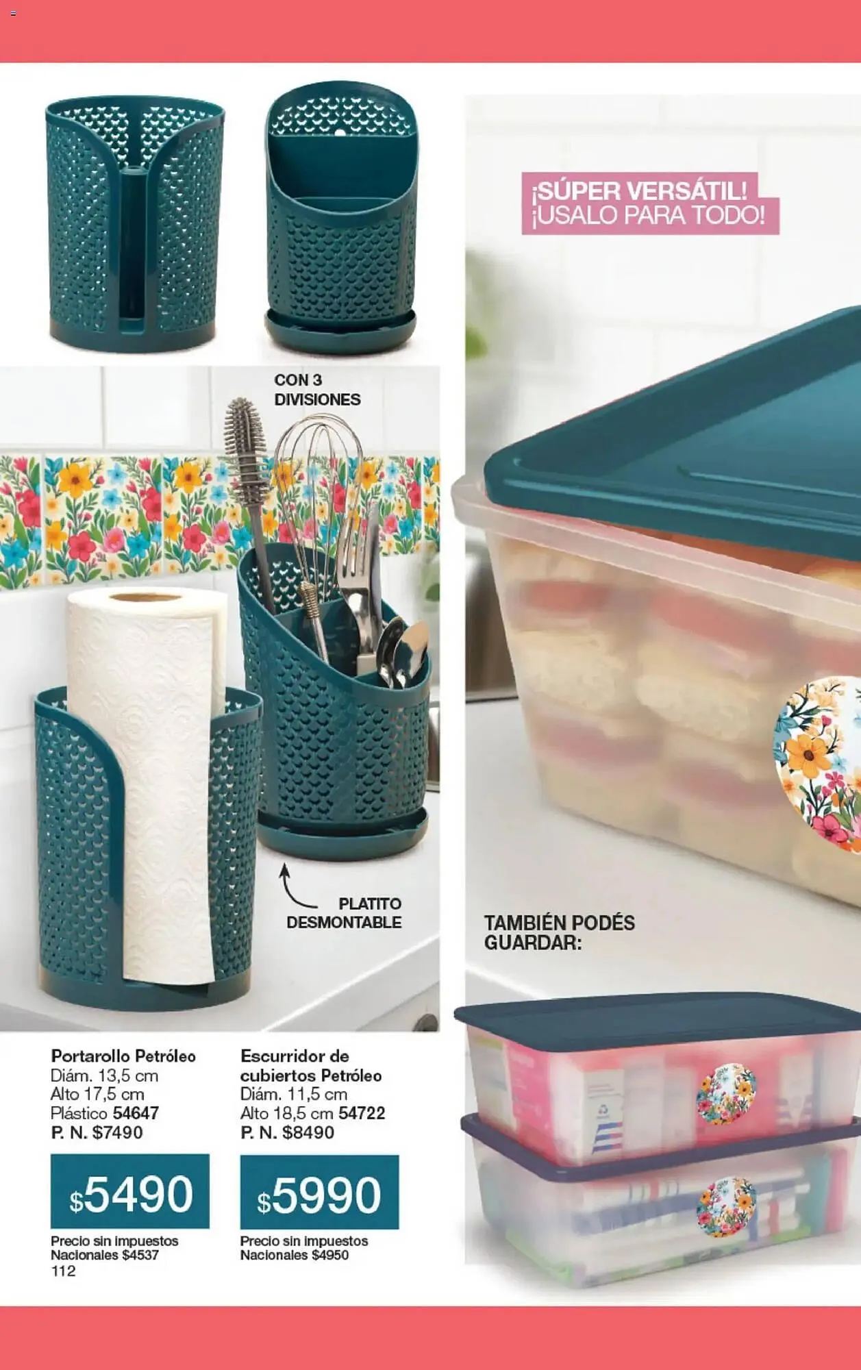 Ofertas de Folleto Gigot 1 de marzo al 31 de marzo 2026 - Página 118 del catálogo