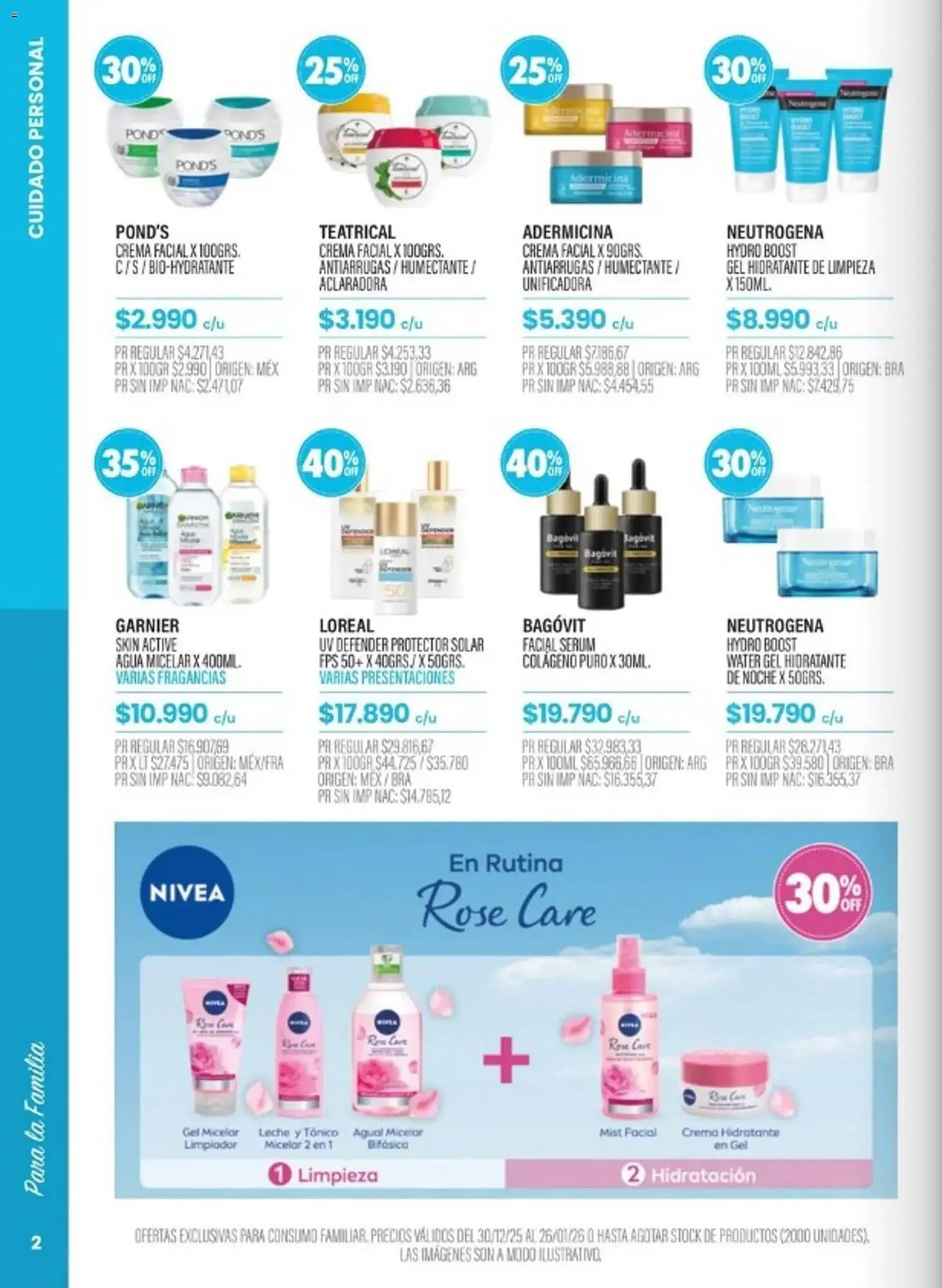 Ofertas de Catálogo Pigmento 30 de diciembre al 26 de enero 2026 - Página 2 del catálogo