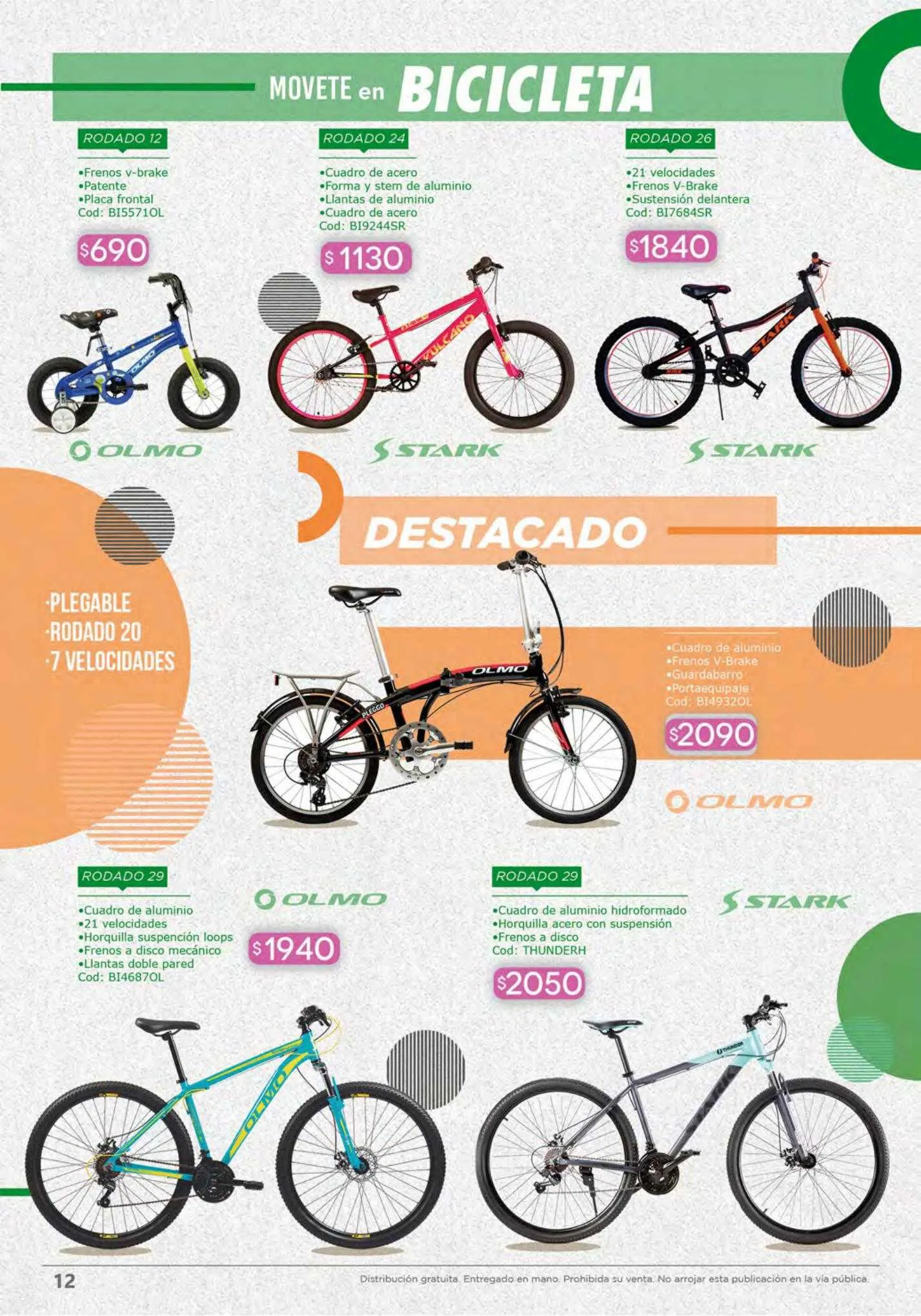 Ofertas de Catálogo Cuotas Del Sur 27 de julio al 30 de julio 2023 - Página 12 del catálogo