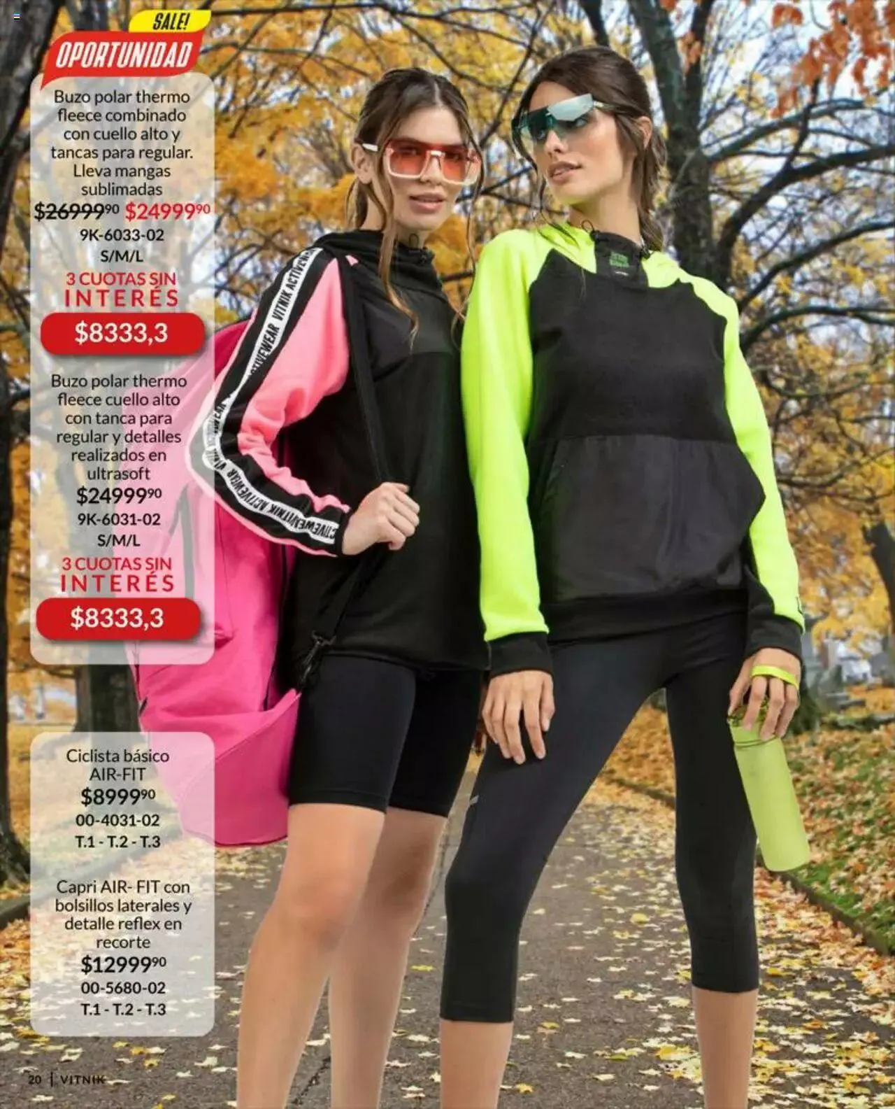Ofertas de Vitnik catálogo 7 de julio al 31 de diciembre 2023 - Página 20 del catálogo