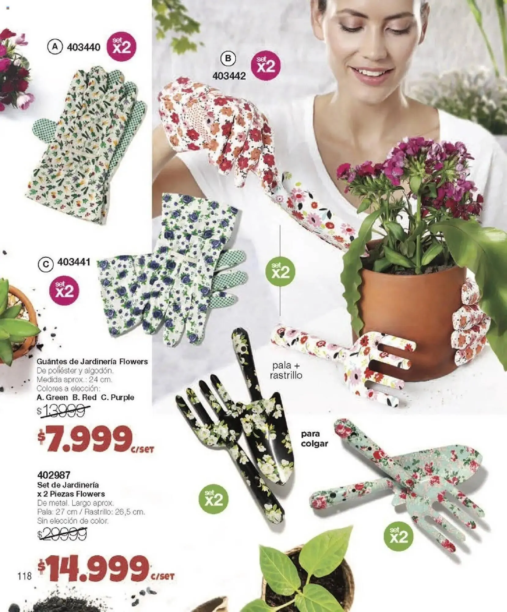 Ofertas de Catálogo Violetta Cosméticos 1 de mayo al 31 de mayo 2026 - Página 118 del catálogo