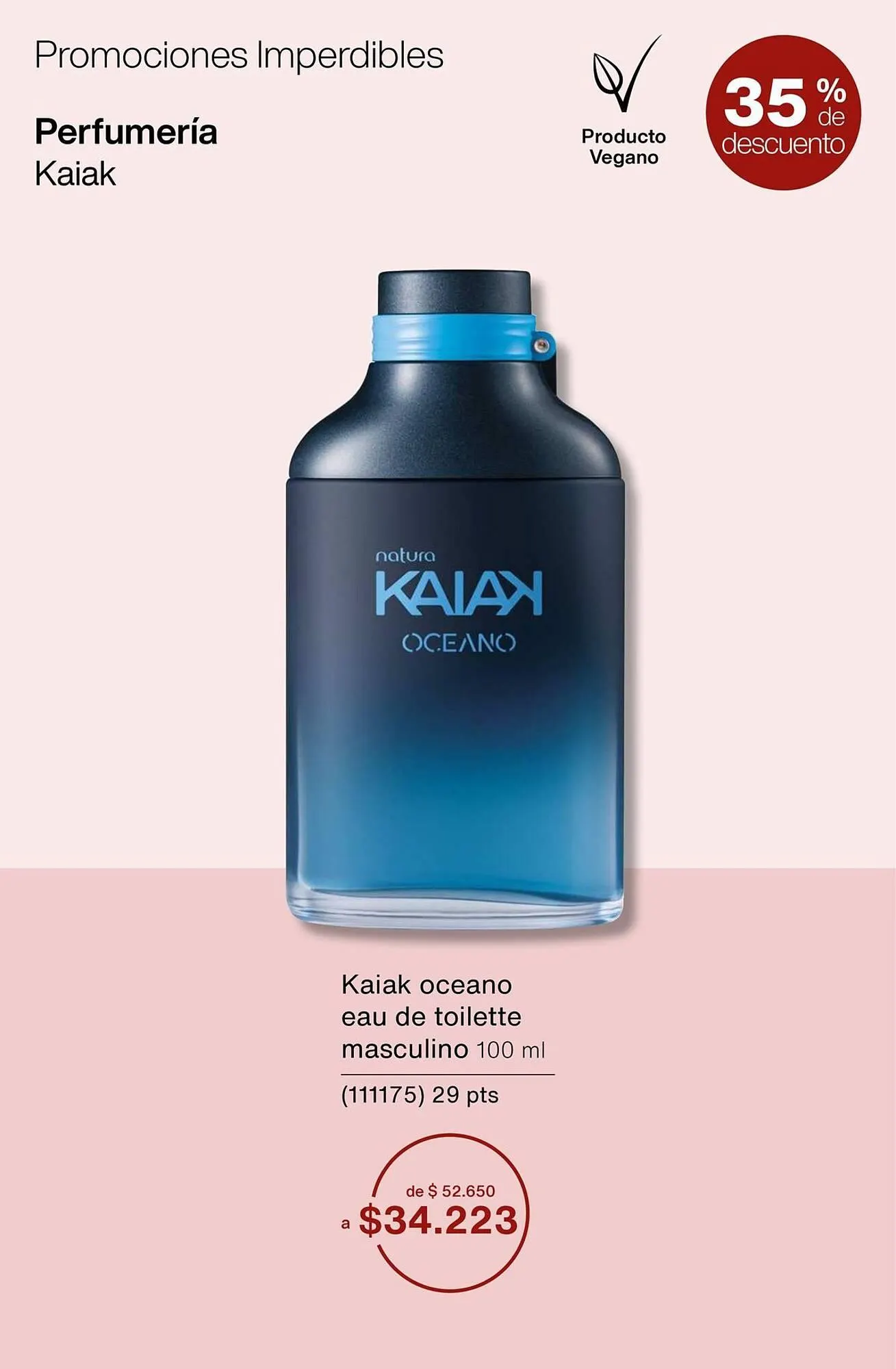 Ofertas de Catálogo Natura 1 de abril al 30 de abril 2025 - Página 26 del catálogo