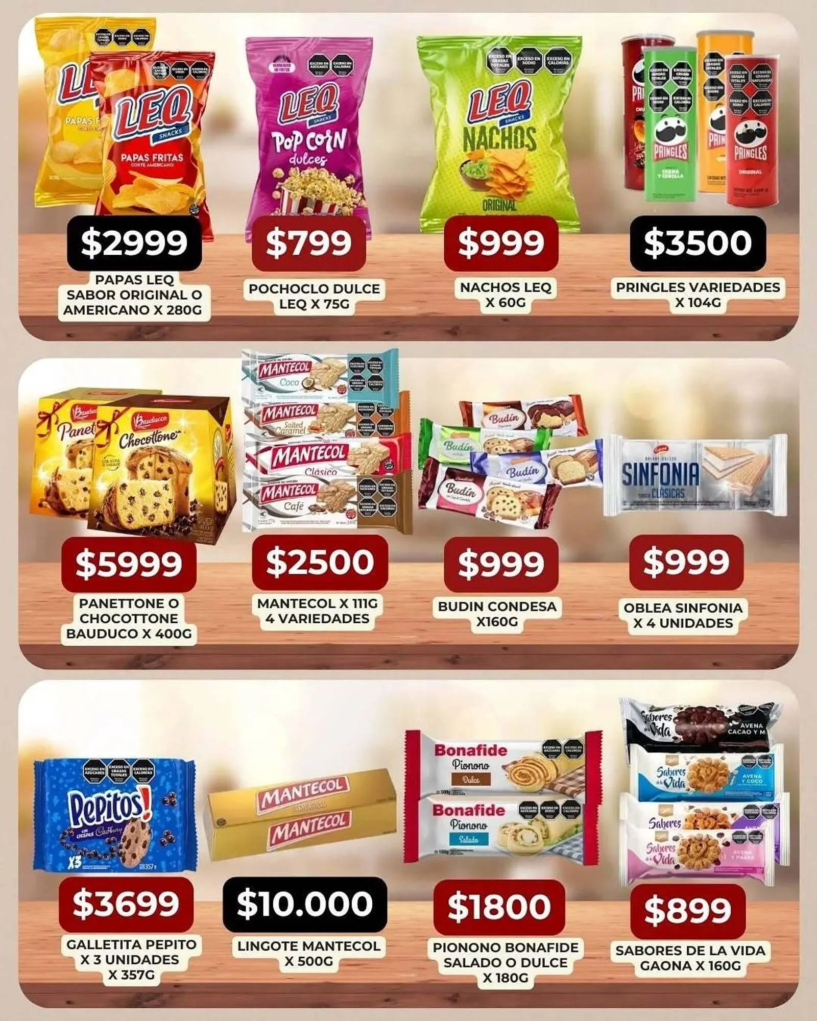 Ofertas de Catálogo Supermercados Zeta 15 de diciembre al 21 de diciembre 2025 - Página 5 del catálogo