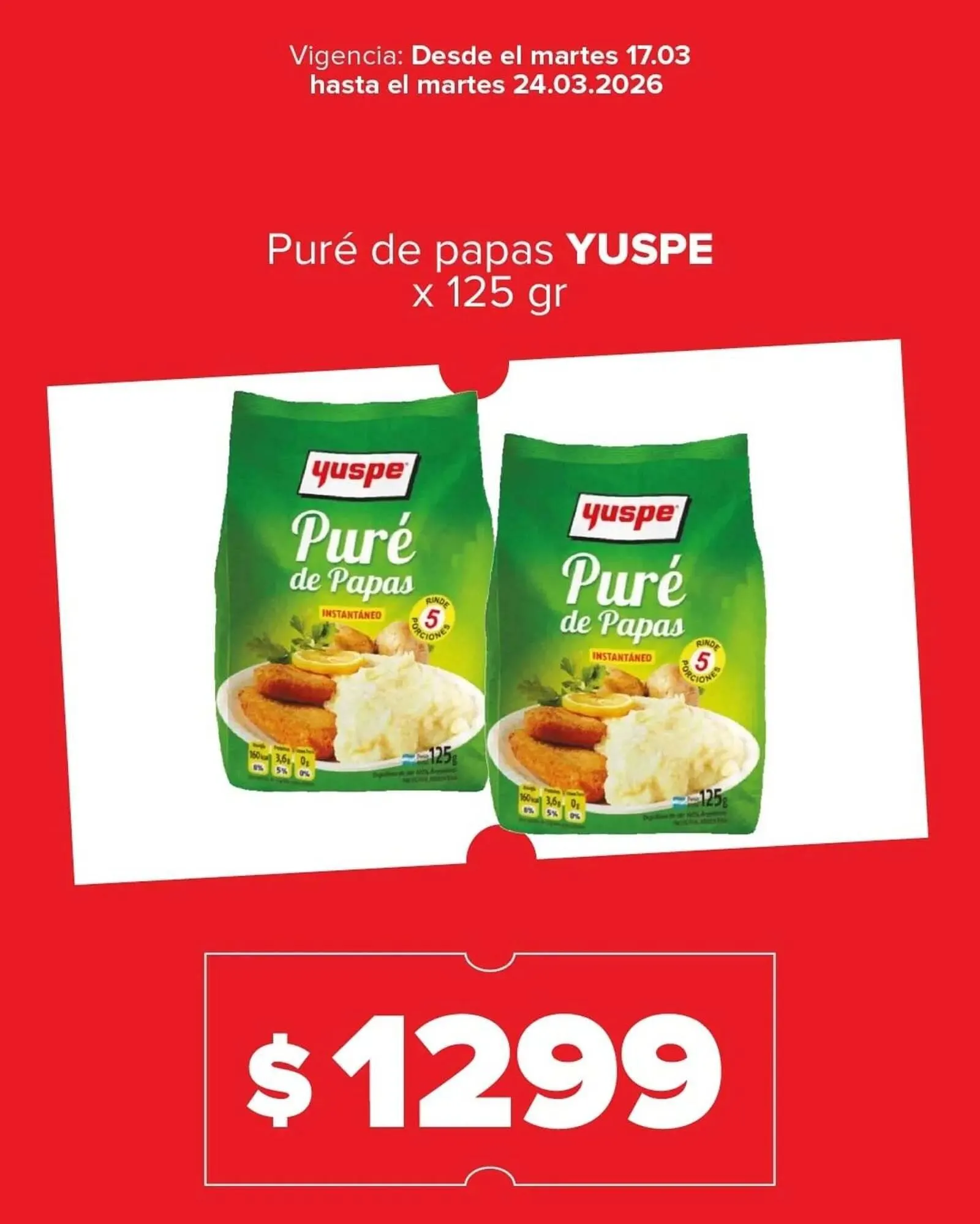 Ofertas de Catálogo Supermercados Caracol 20 de marzo al 24 de marzo 2026 - Página 3 del catálogo