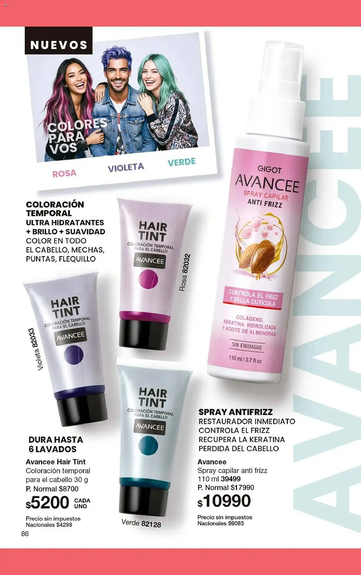 Ofertas de Folleto Gigot 1 de abril al 1 de mayo 2026 - Página 98 del catálogo