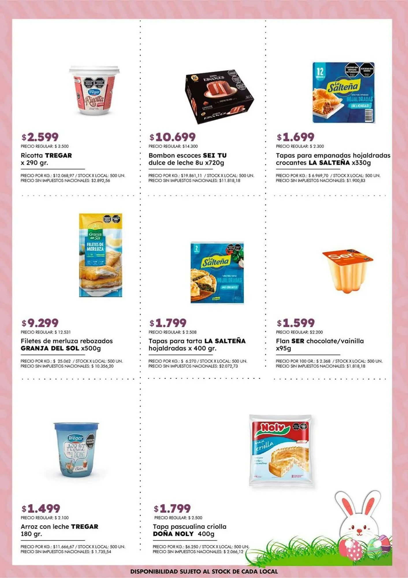 Ofertas de Folleto Disco 26 de marzo al 5 de abril 2026 - Página 14 del catálogo