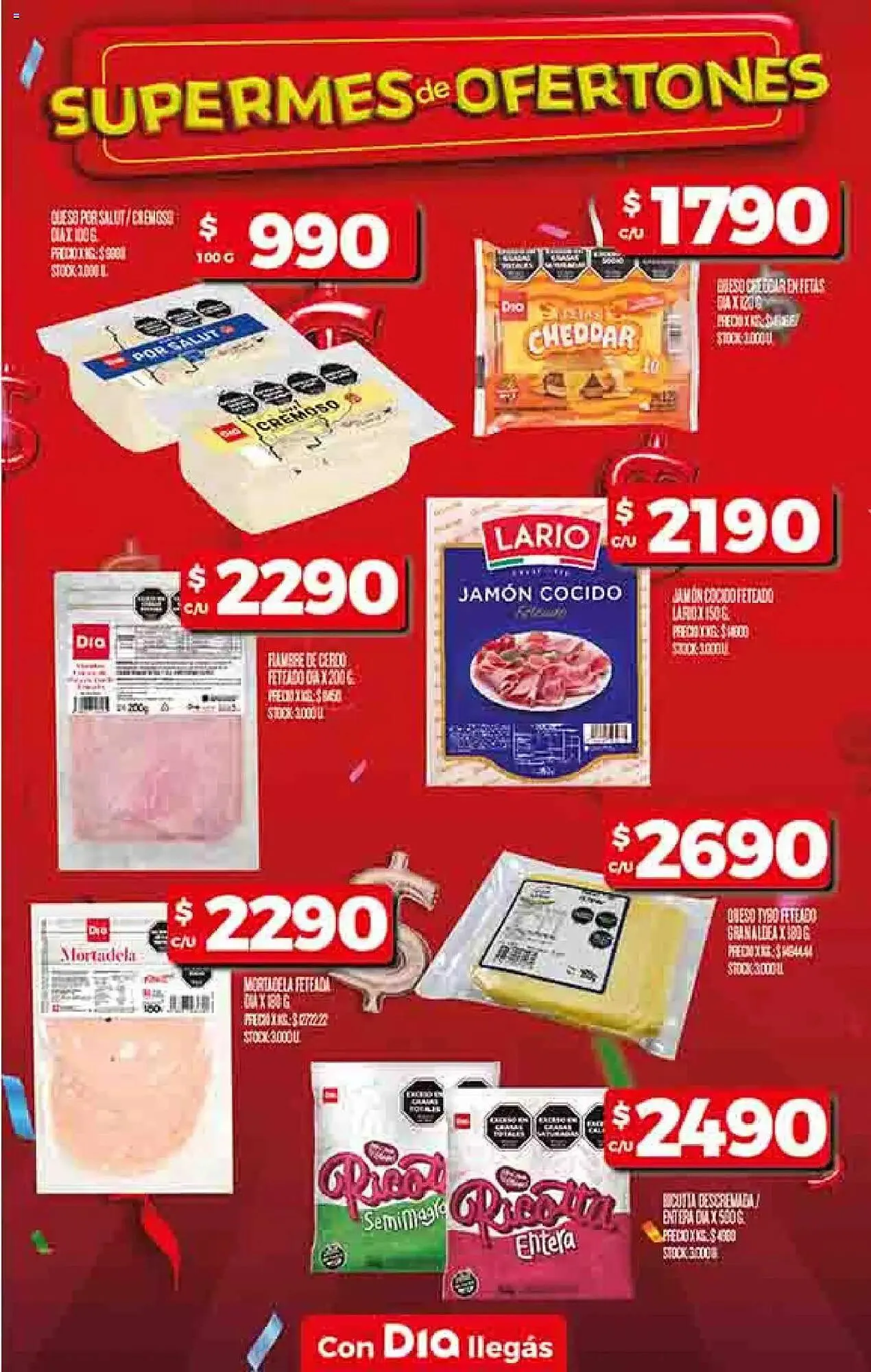 Ofertas de Catálogo Supermercados DIA 26 de marzo al 31 de marzo 2025 - Página 10 del catálogo