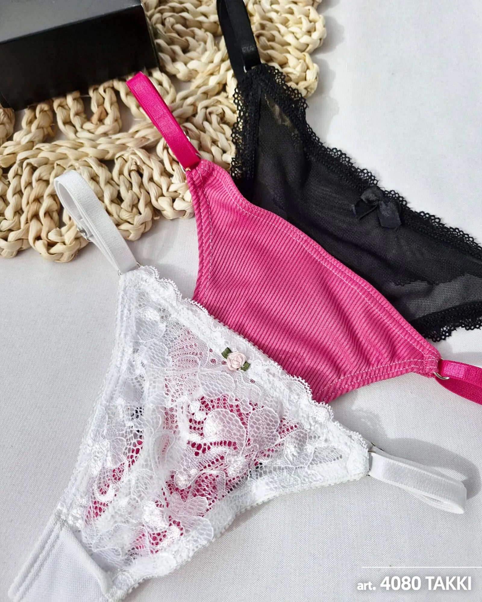 Ofertas de Catálogo Lencería Julieta 22 de julio al 31 de julio 2025 - Página 3 del catálogo