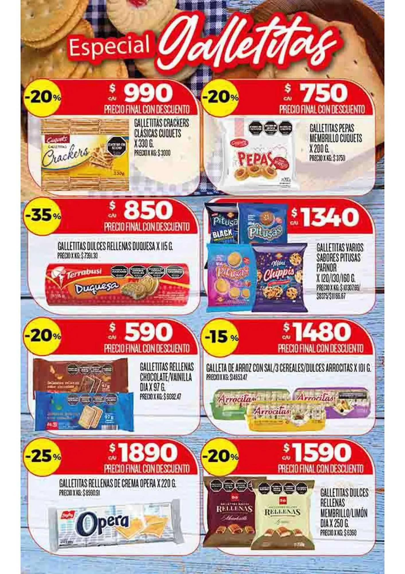Ofertas de Folleto Supermercados DIA 10 de abril al 15 de abril 2026 - Página 2 del catálogo