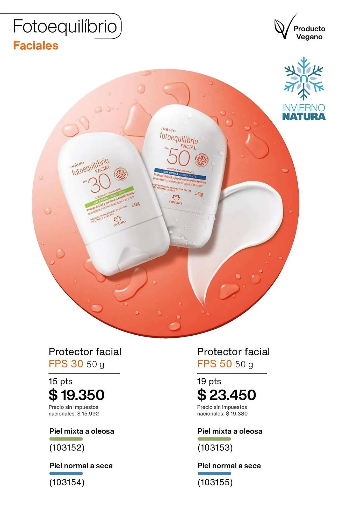 Ofertas de Catálogo Natura 1 de octubre al 31 de diciembre 2025 - Página 214 del catálogo