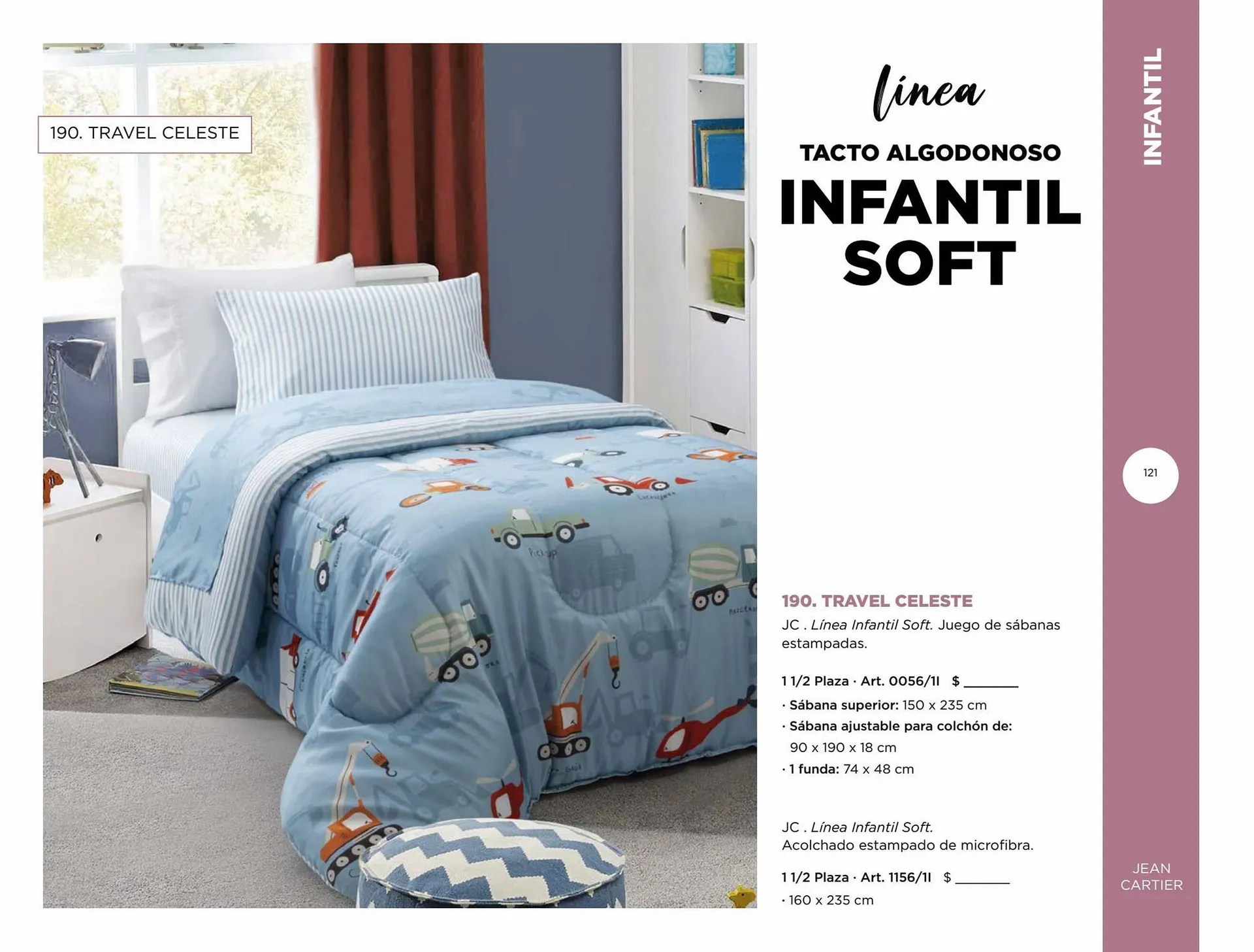 Ofertas de Catálogo Jean Cartier 13 de abril al 20 de septiembre 2023 - Página 123 del catálogo