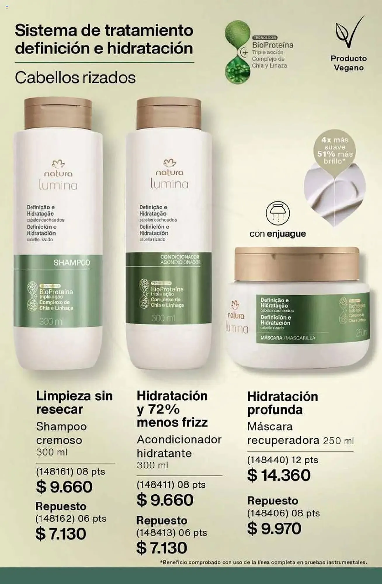 Ofertas de Catálogo Natura 3 de abril al 16 de abril 2025 - Página 441 del catálogo