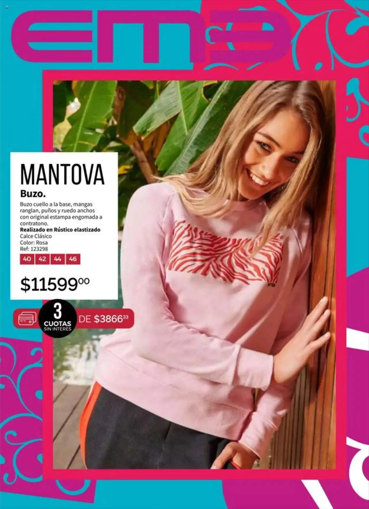 Ofertas de Martina di Trento - Catálogo 23 de noviembre al 31 de diciembre 2023 - Página 208 del catálogo