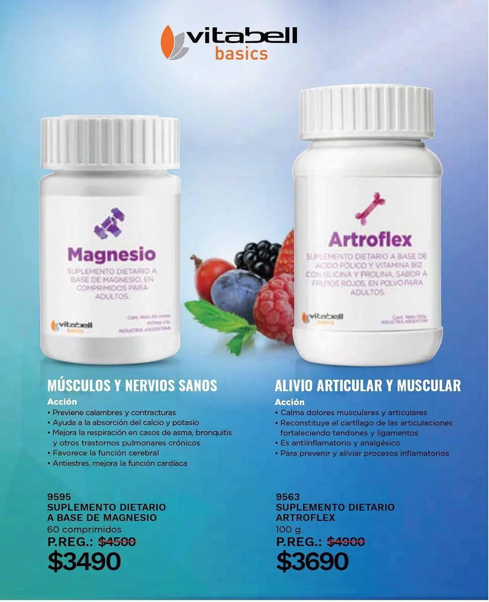 Ofertas de Catálogo Arbell 10 de noviembre al 4 de diciembre 2023 - Página 7 del catálogo