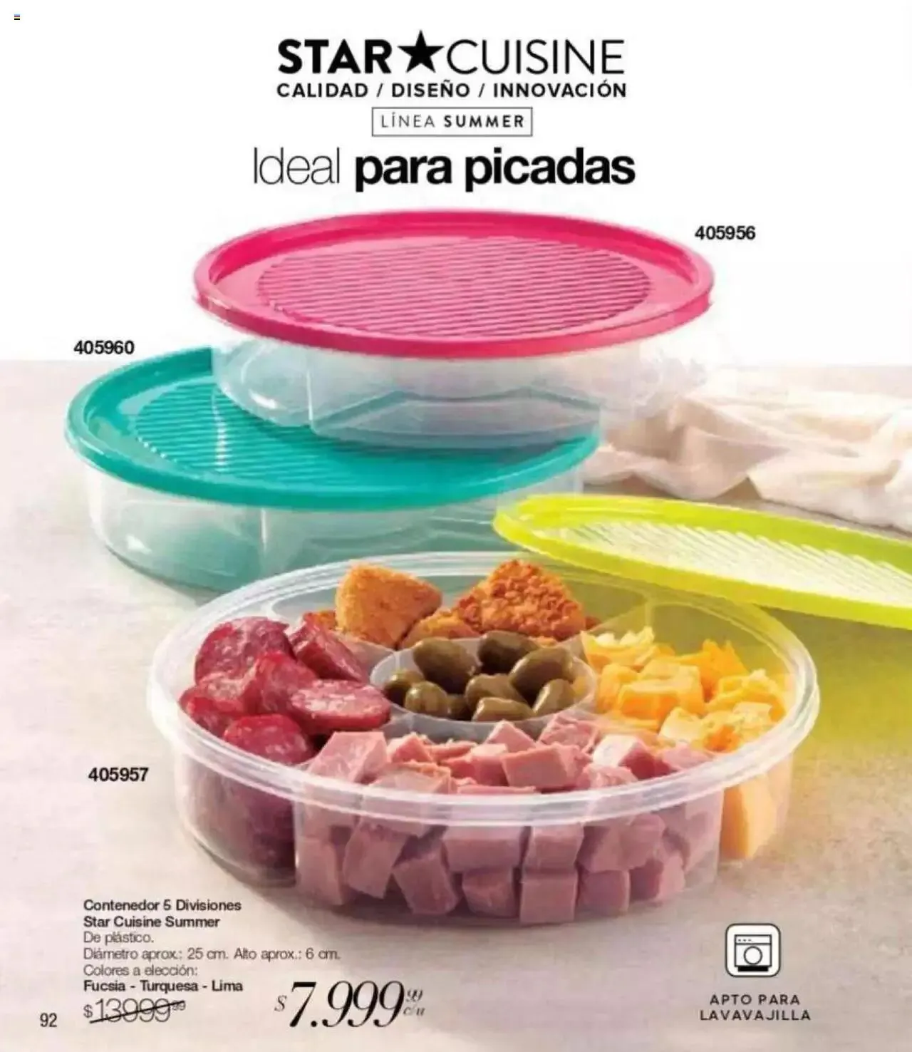 Ofertas de Violetta catálogo 4 de abril al 31 de diciembre 2024 - Página 92 del catálogo