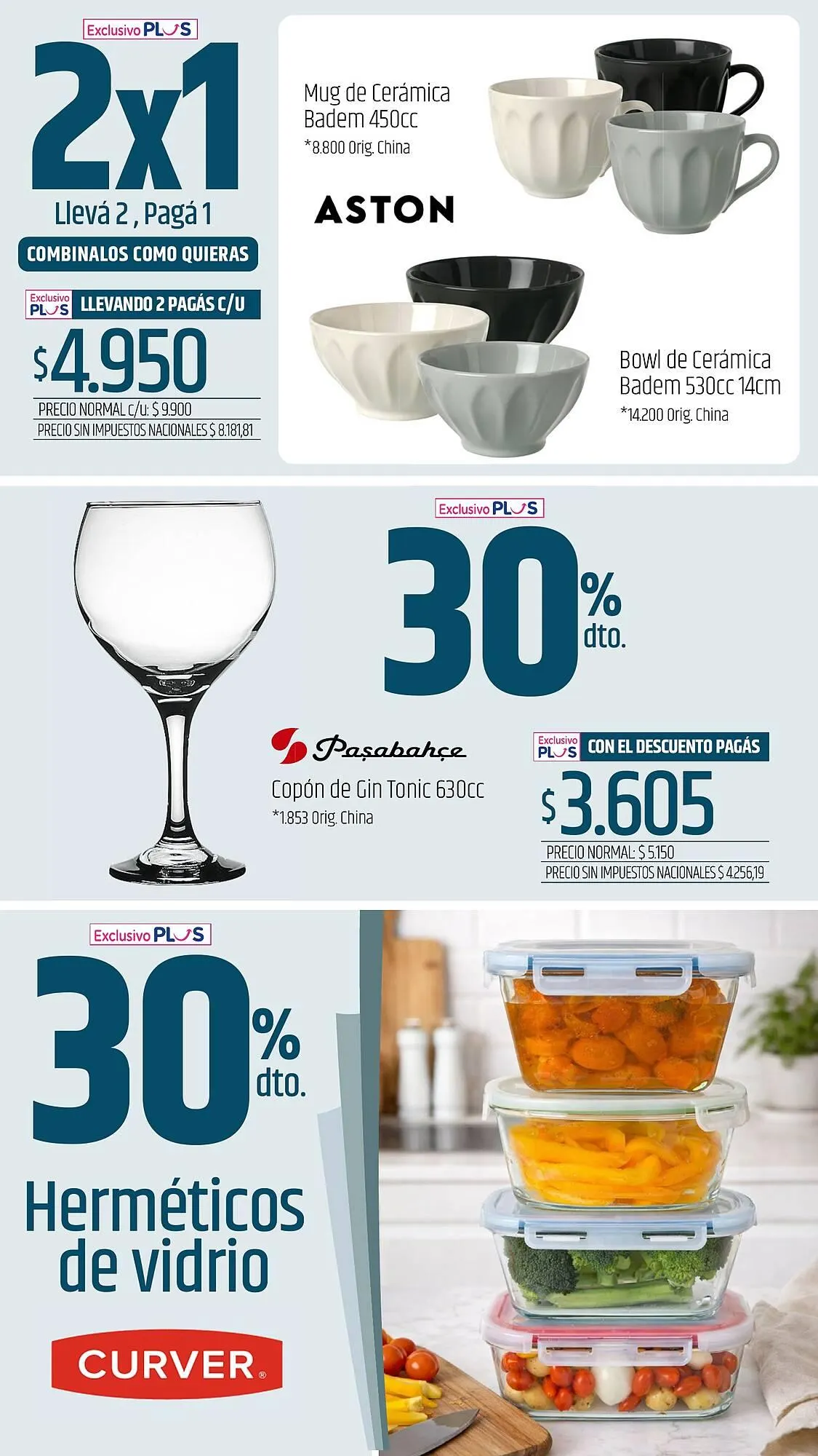 Ofertas de Catálogo La Anonima 30 de abril al 10 de mayo 2026 - Página 9 del catálogo
