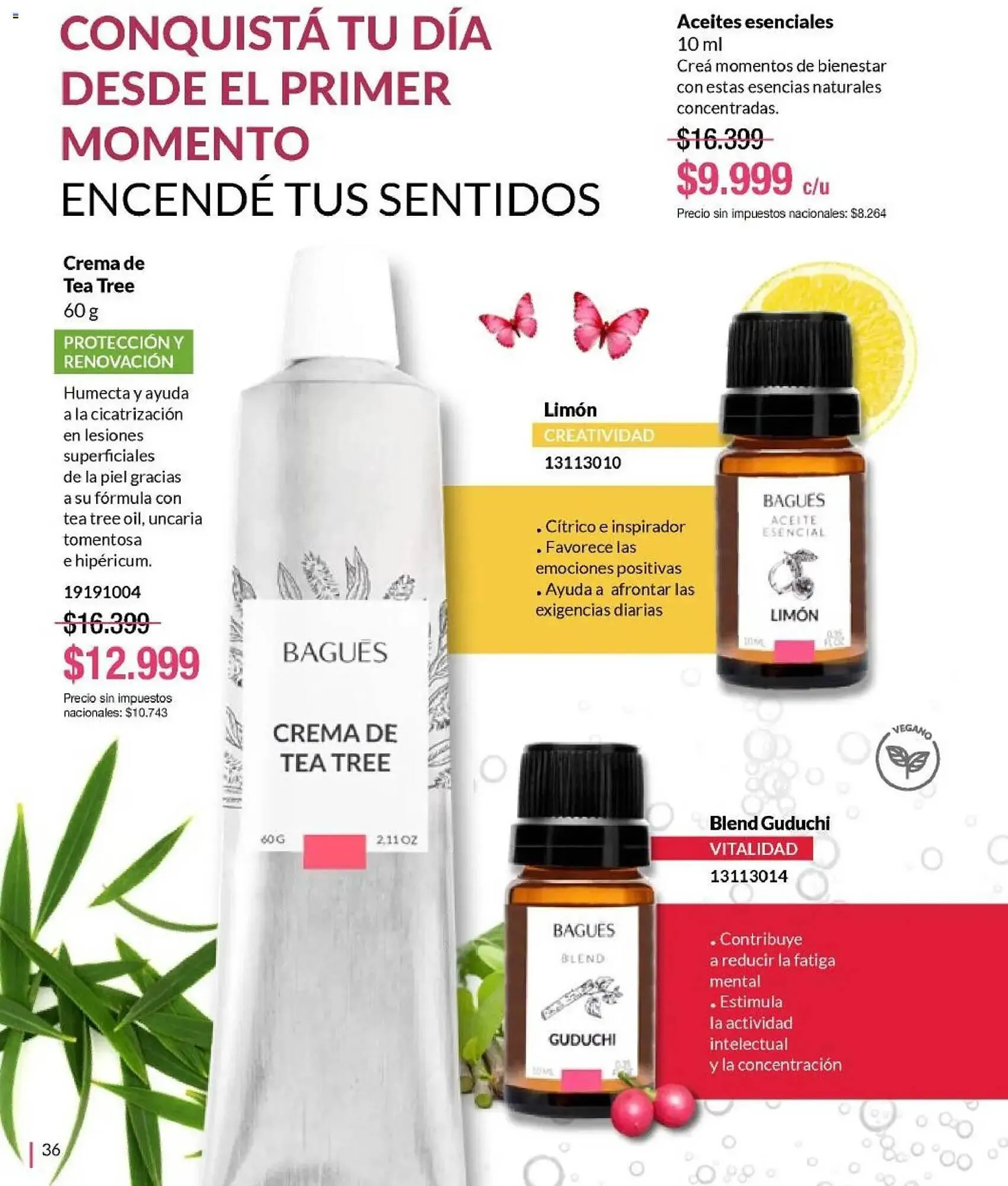 Ofertas de Catálogo Bagués 9 de febrero al 7 de marzo 2026 - Página 36 del catálogo