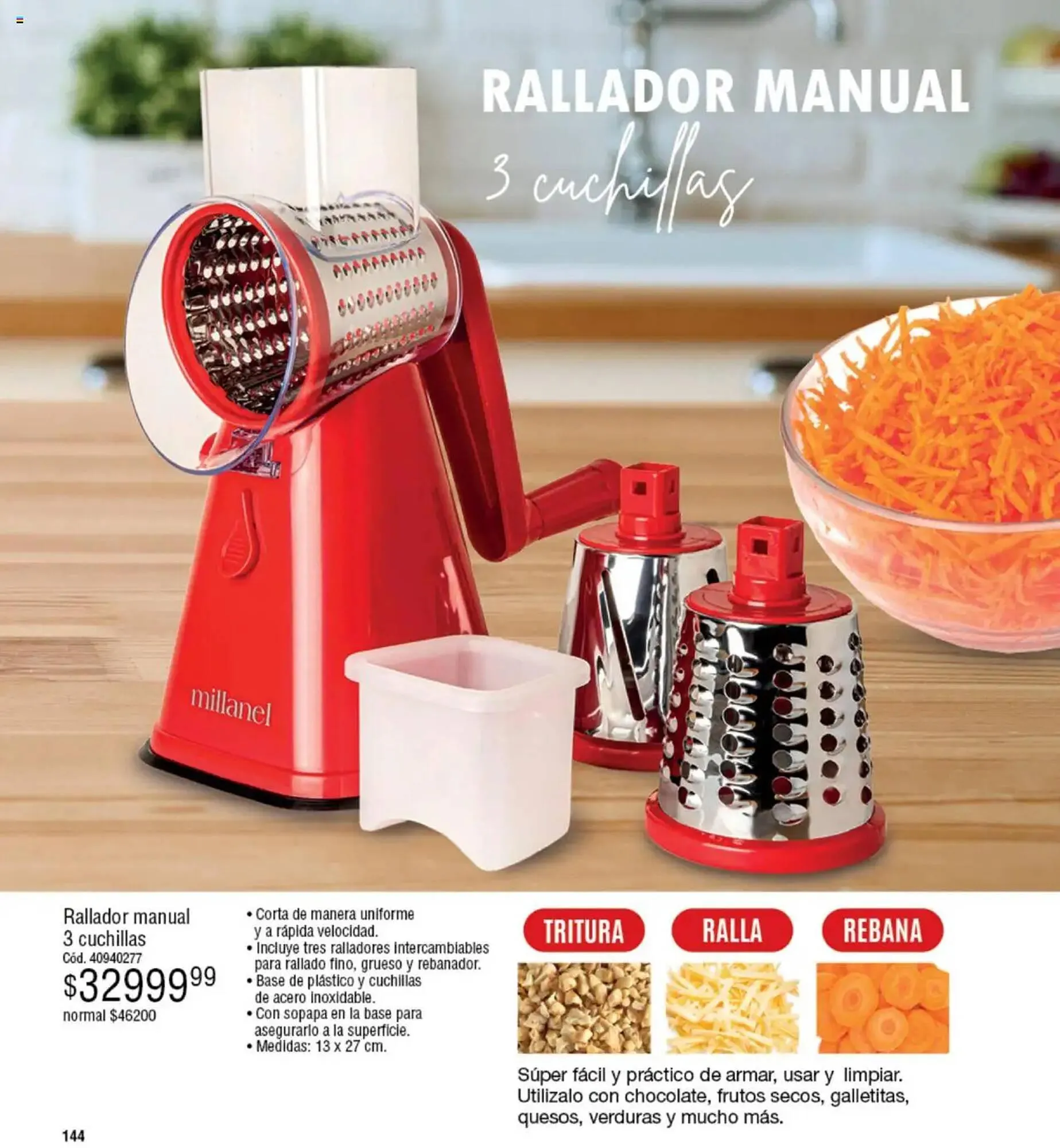 Ofertas de Catálogo Millanel Cosmética 26 de mayo al 23 de junio 2025 - Página 516 del catálogo