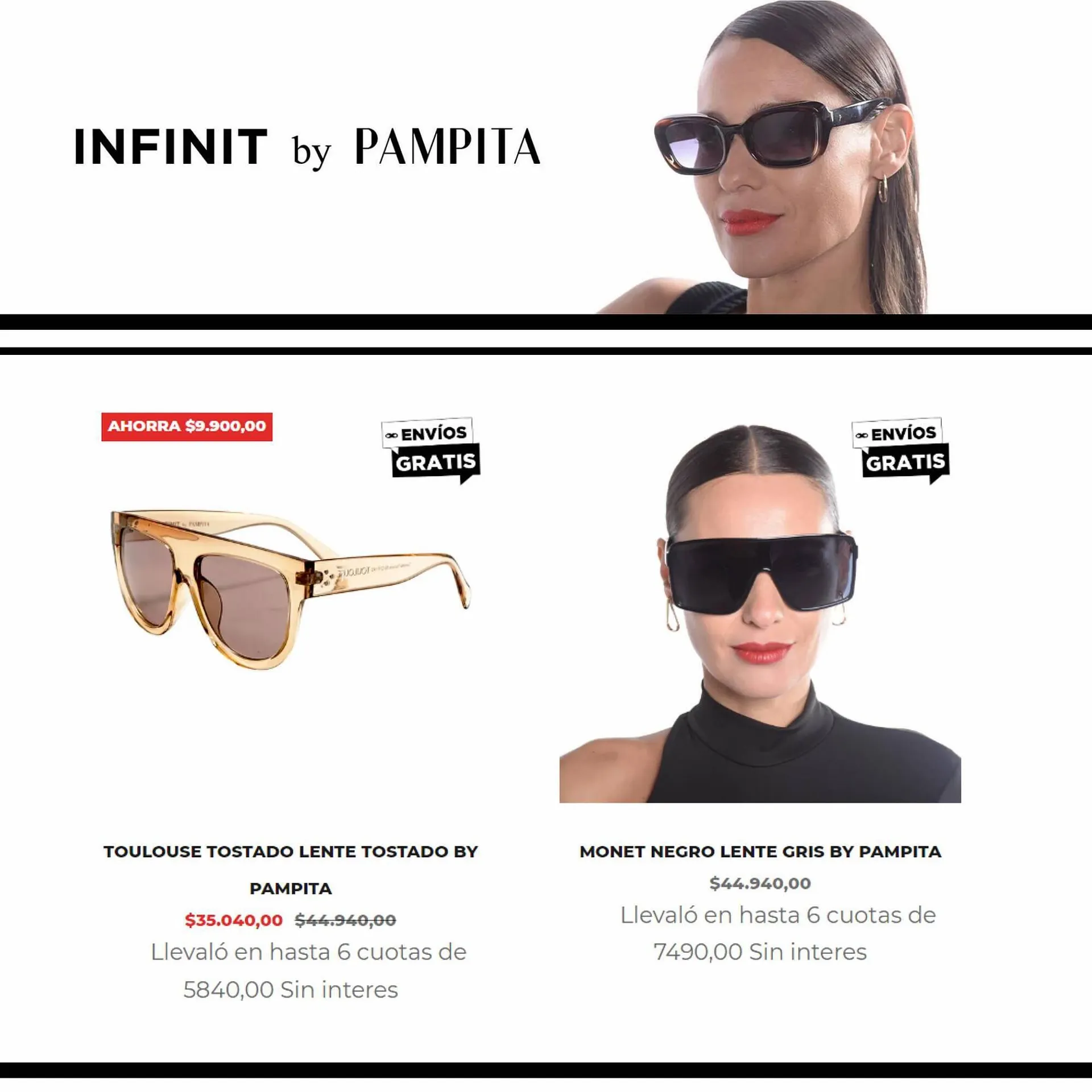 Ofertas de Catálogo Infinit 26 de junio al 19 de julio 2023 - Página 7 del catálogo