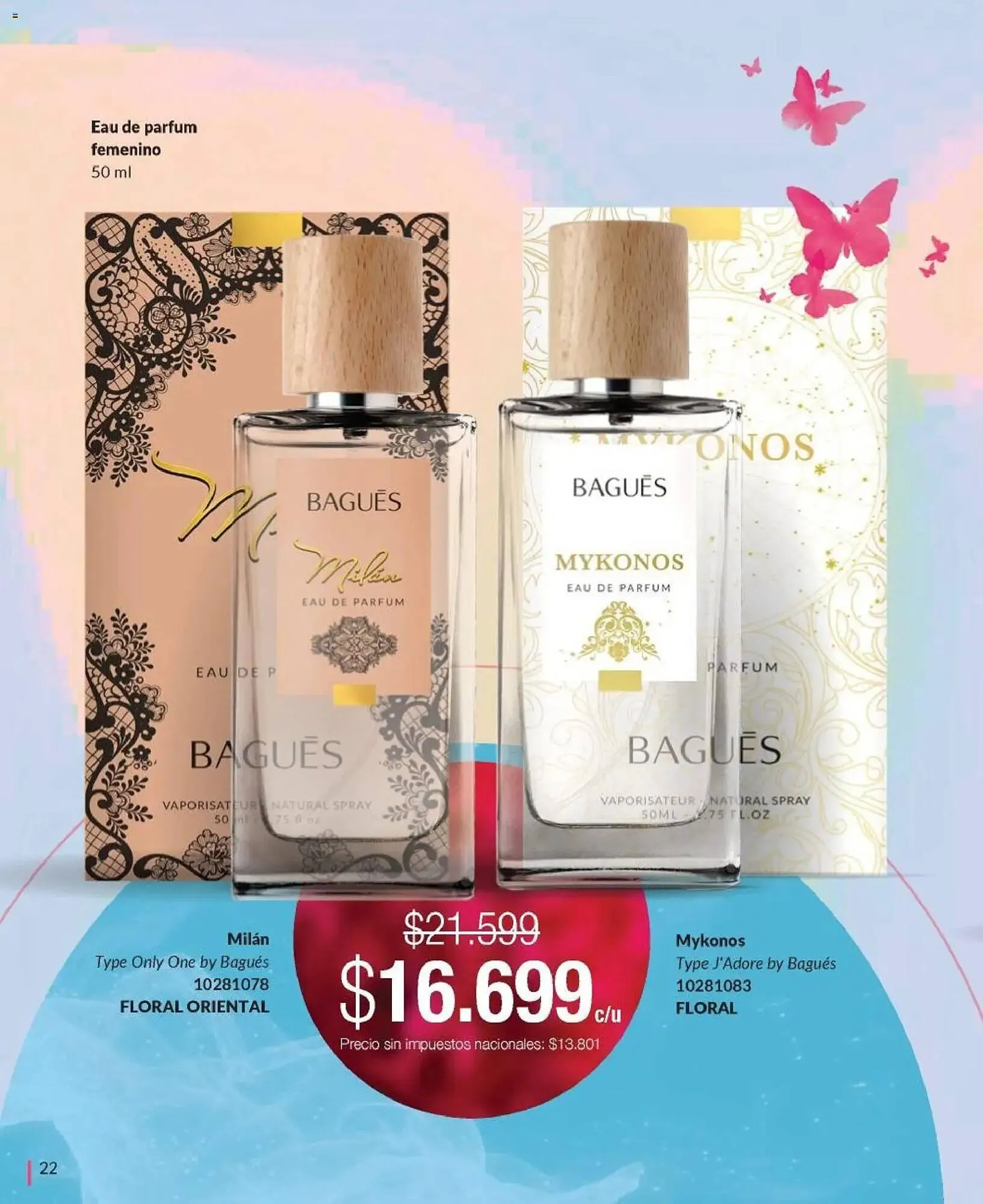 Ofertas de Catálogo Bagués 9 de febrero al 7 de marzo 2026 - Página 22 del catálogo