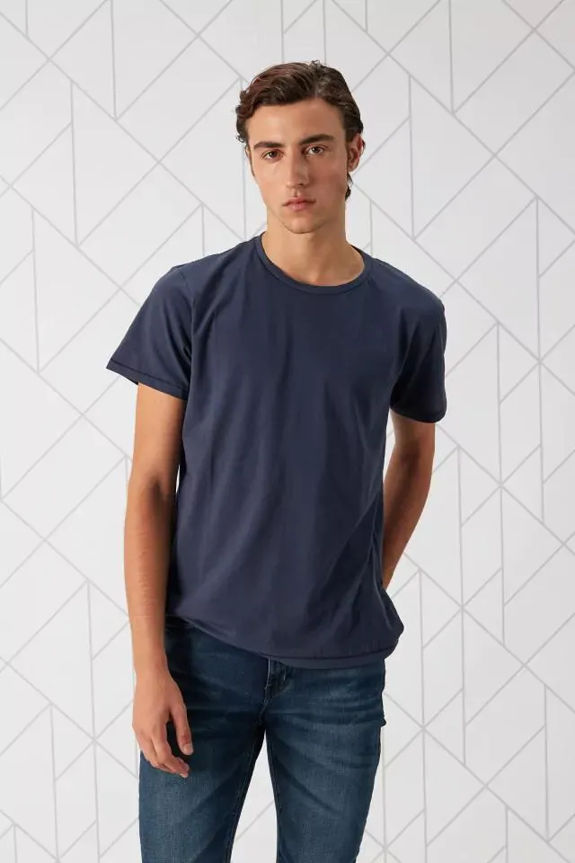 REMERA SAWGRASS (Marino)