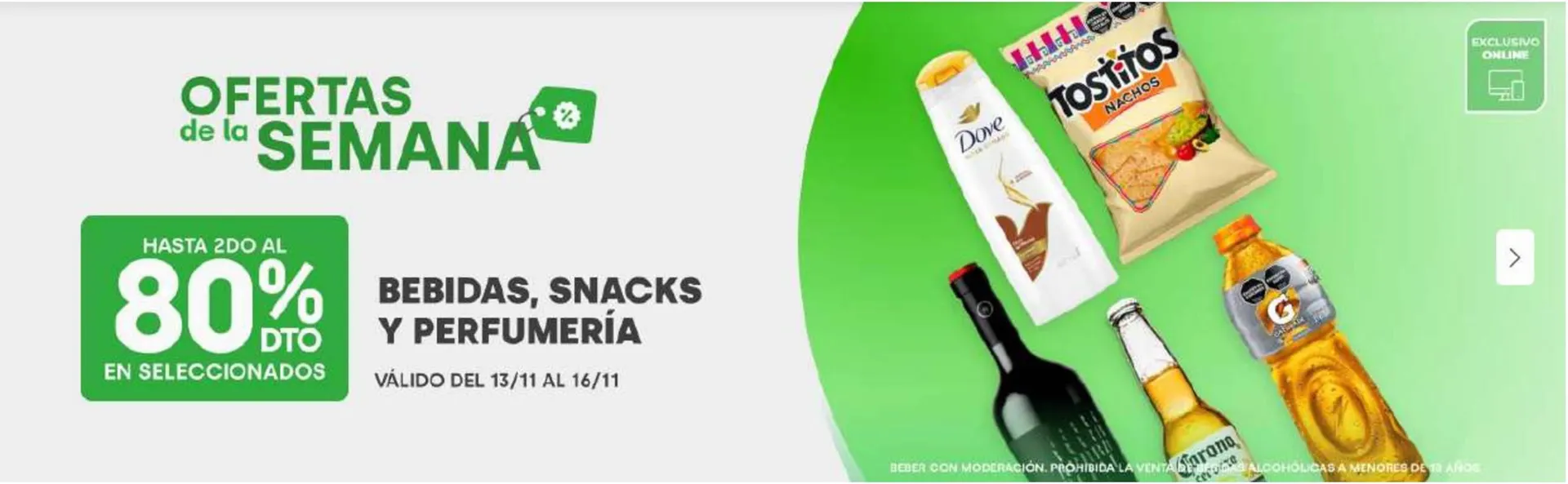 Ofertas de Catálogo Jumbo 15 de noviembre al 31 de diciembre 2023 - Página 1 del catálogo