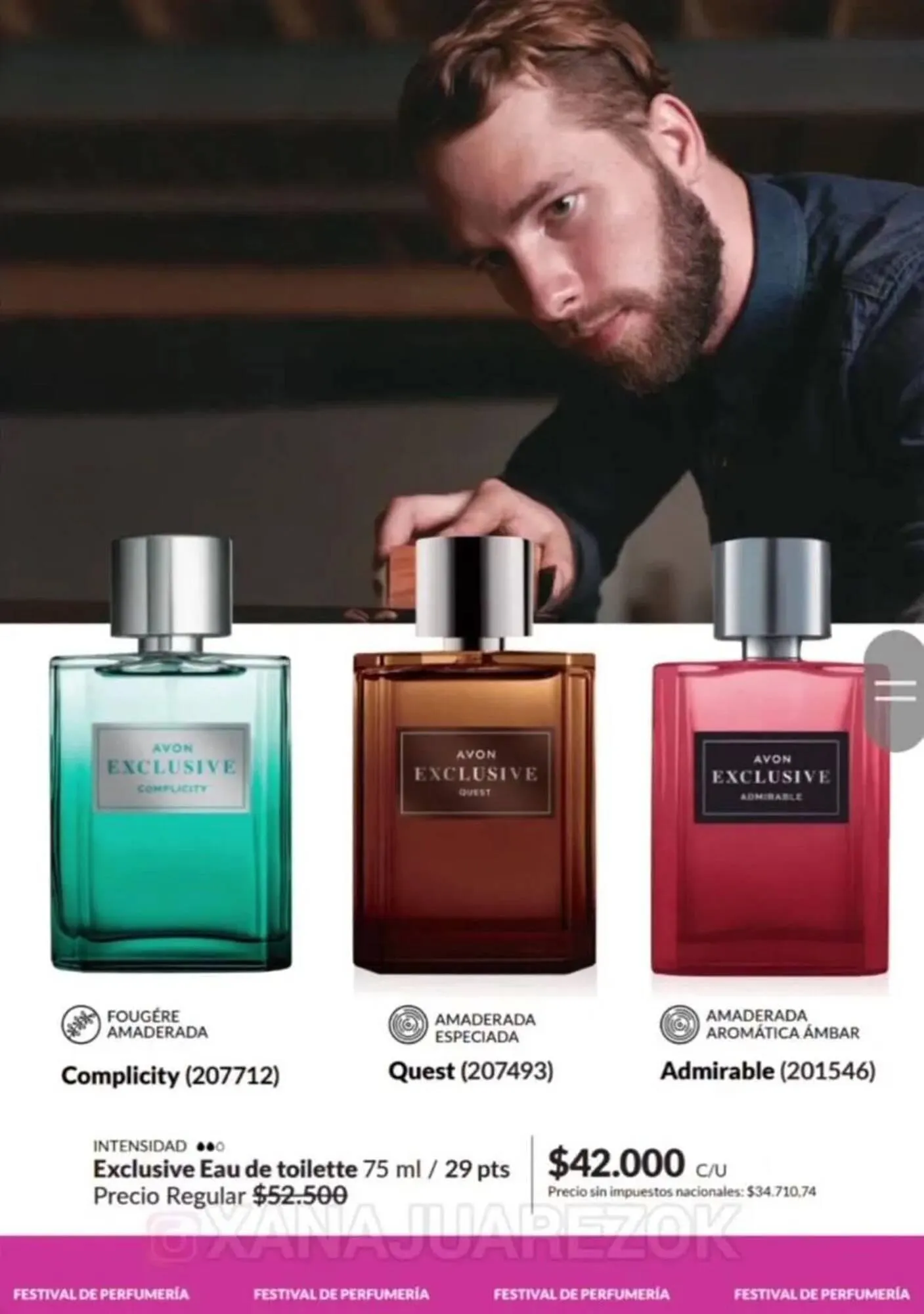 Ofertas de Catálogo Avon 1 de julio al 31 de julio 2026 - Página 83 del catálogo