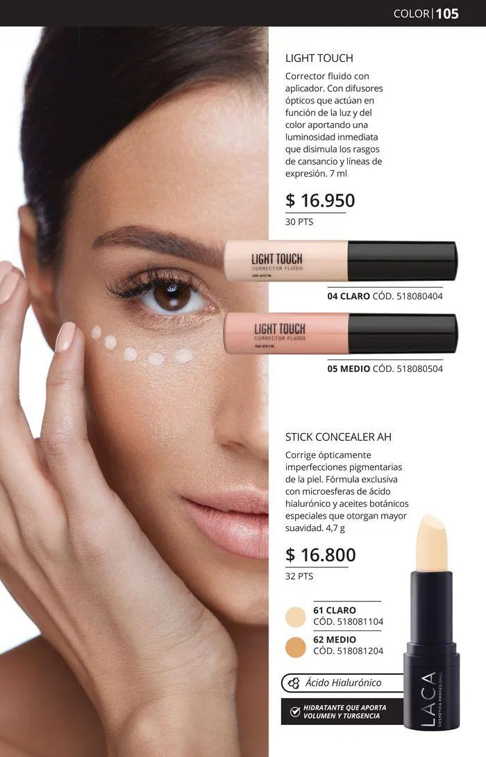 Ofertas de Catálogo de Laboratorio Laca 23 de septiembre al 31 de octubre 2024 - Página 105 del catálogo