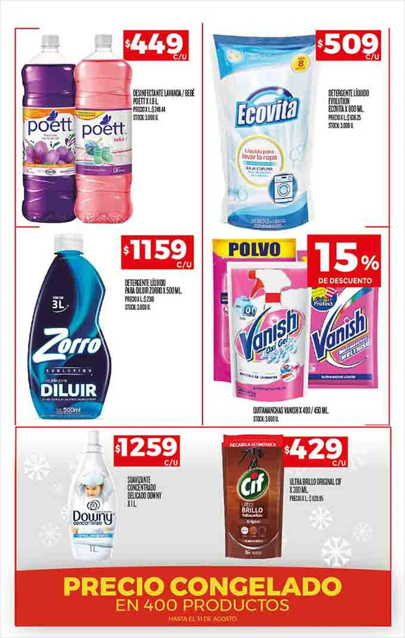 Ofertas de Catálogo Supermercados DIA 1 de agosto al 13 de agosto 2023 - Página 32 del catálogo