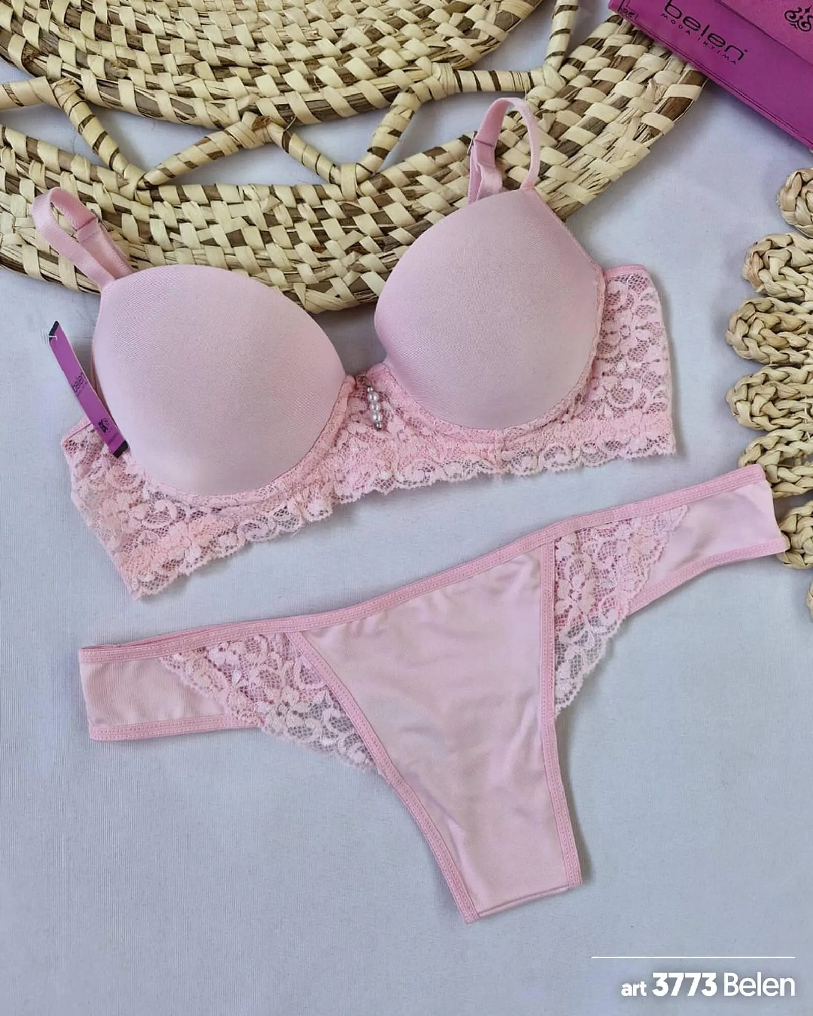 Ofertas de Catálogo Lencería Julieta 3 de octubre al 10 de octubre 2025 - Página 1 del catálogo