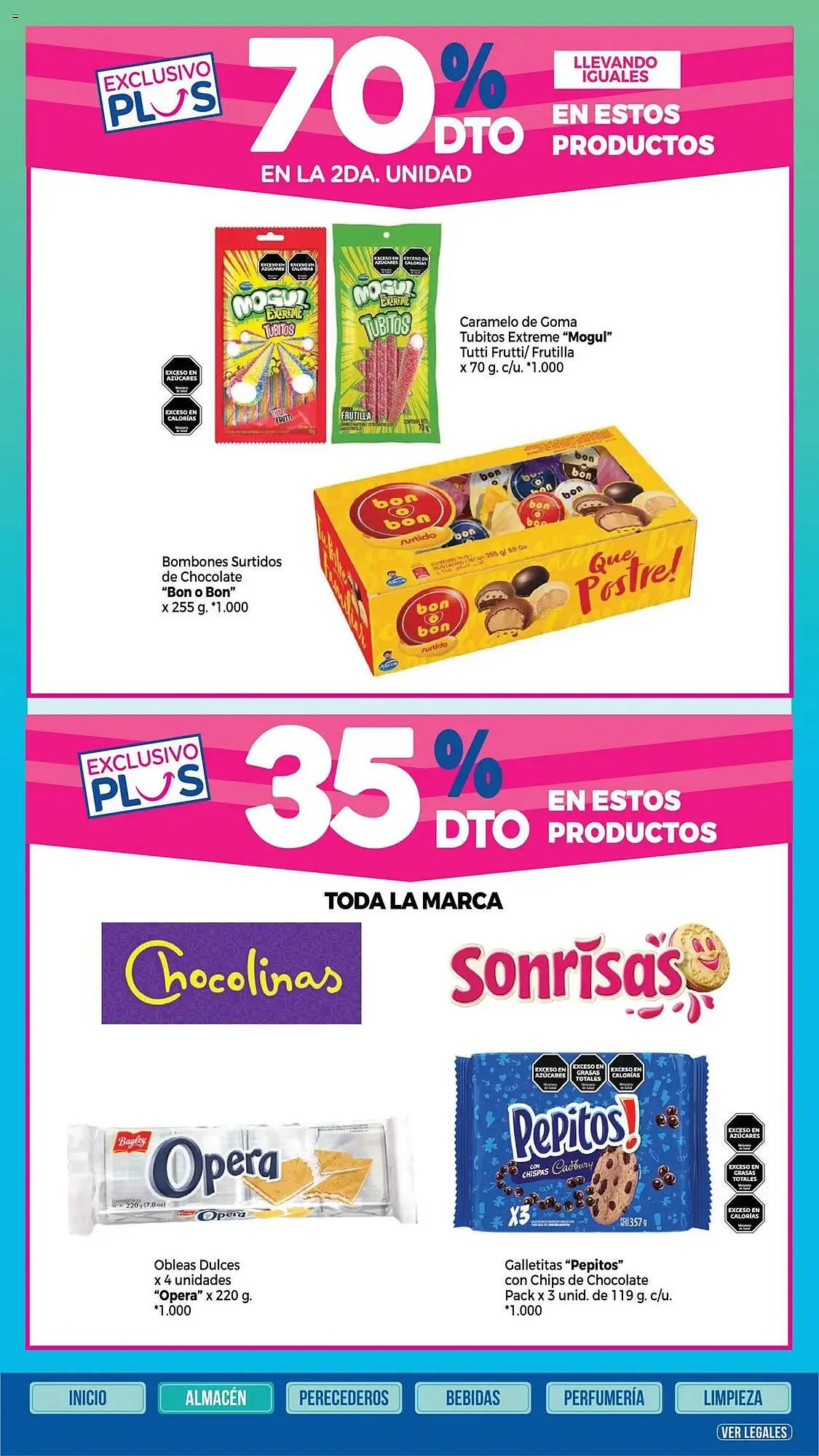 Ofertas de Catálogo La Anonima 30 de enero al 9 de febrero 2025 - Página 14 del catálogo