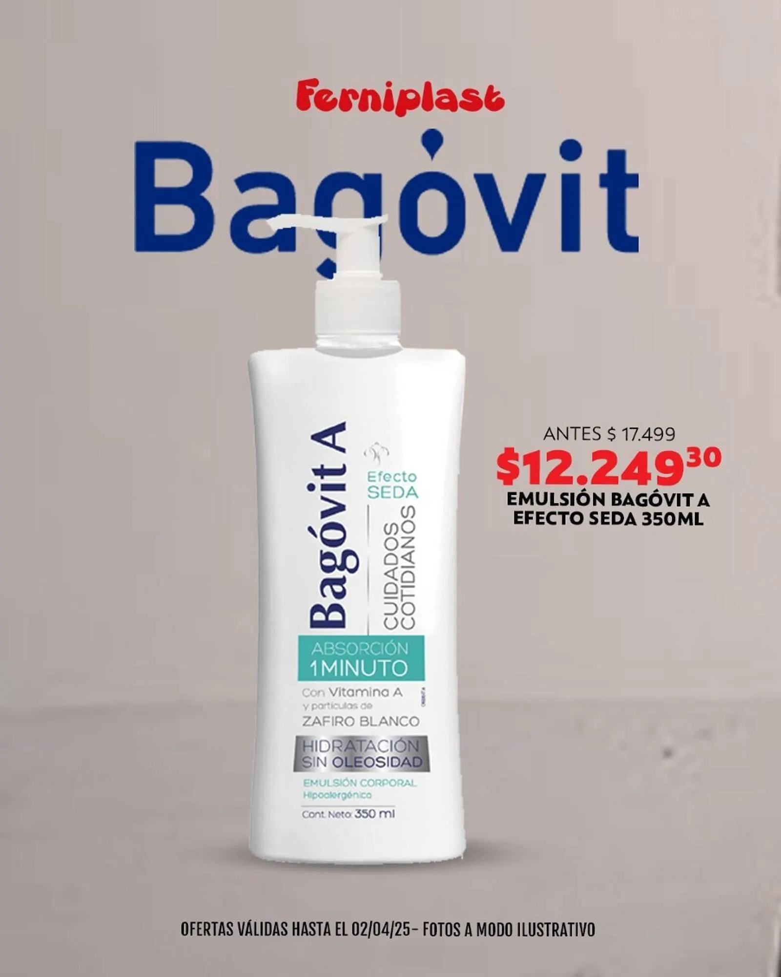 Ofertas de Catálogo Ferniplast 25 de marzo al 2 de abril 2025 - Página 4 del catálogo