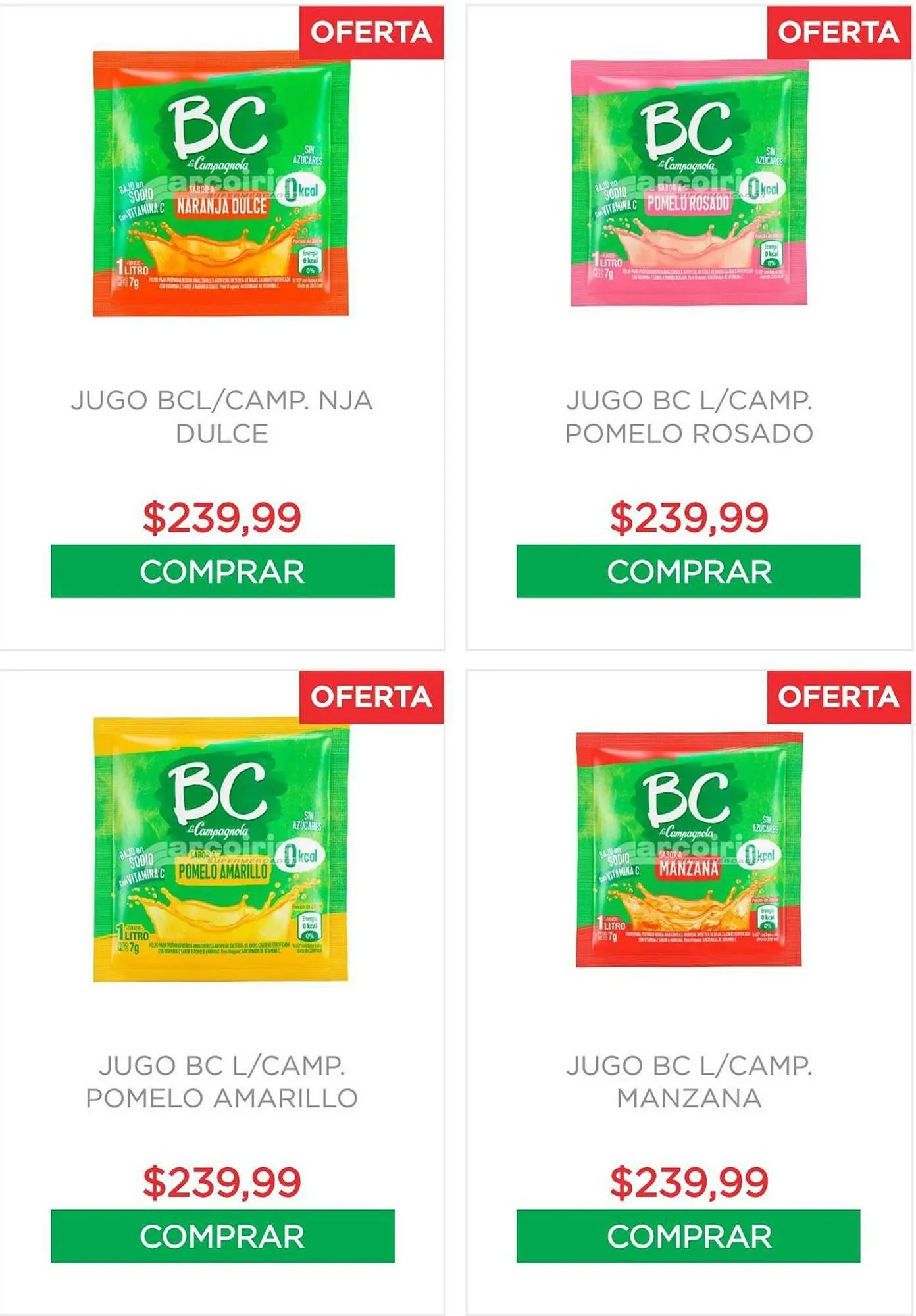 Ofertas de Catálogo Arcoiris Supermercados 3 de febrero al 16 de febrero 2025 - Página 2 del catálogo