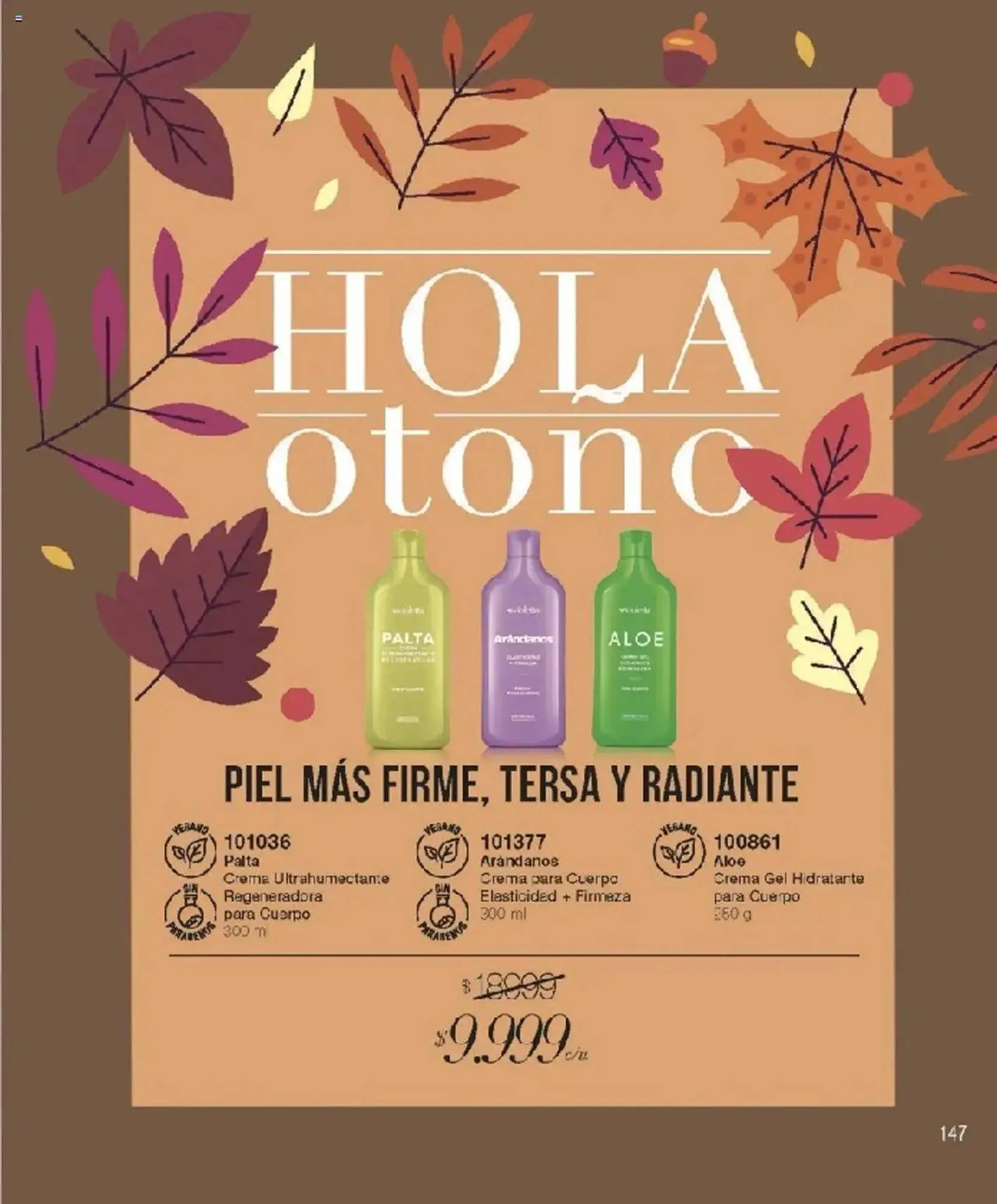 Ofertas de Catálogo Violetta Cosméticos 7 de marzo al 20 de marzo 2025 - Página 146 del catálogo