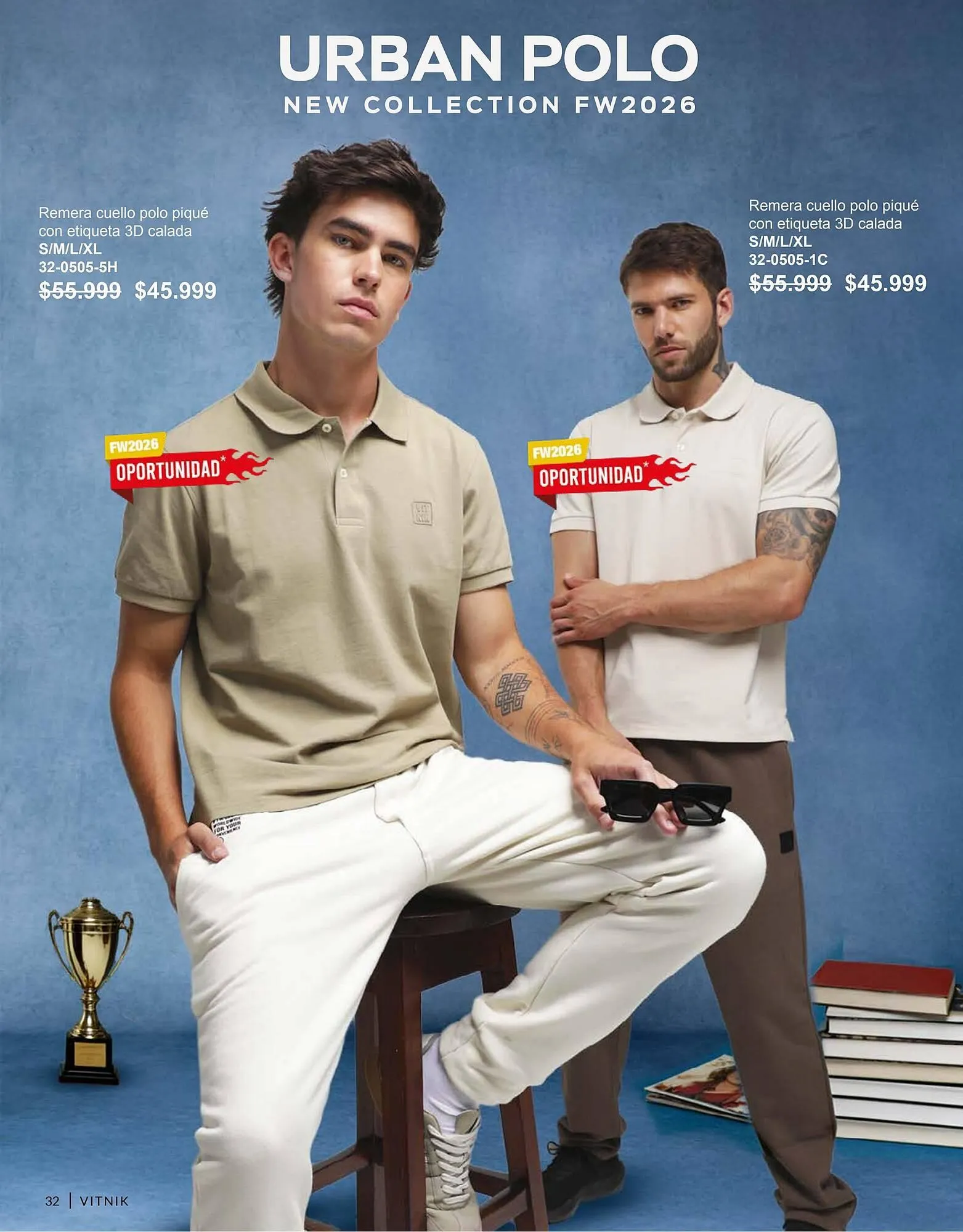 Ofertas de Catálogo Vitnik 31 de marzo al 15 de abril 2026 - Página 33 del catálogo