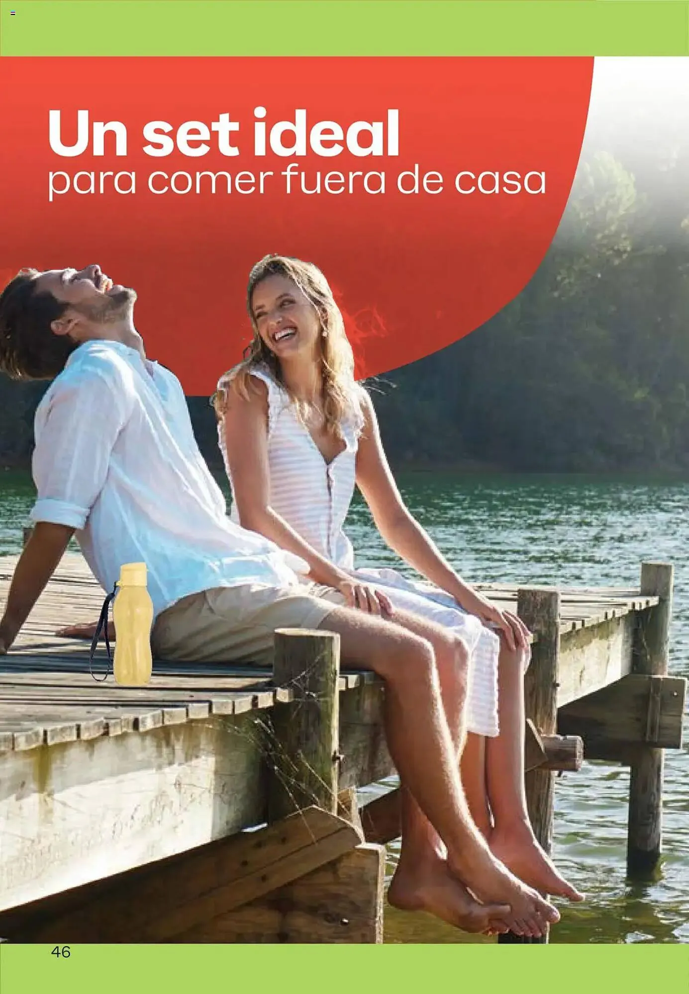 Ofertas de Folleto Tupperware 8 de septiembre al 22 de septiembre 2025 - Página 47 del catálogo