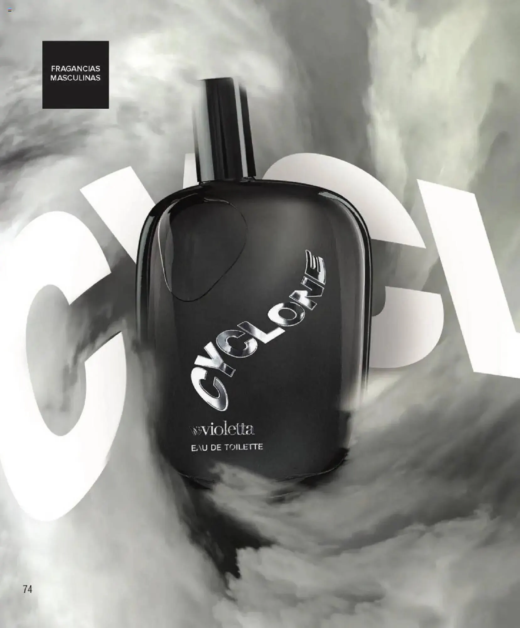 Ofertas de Catálogo Violetta Cosméticos 11 de abril al 30 de abril 2025 - Página 74 del catálogo