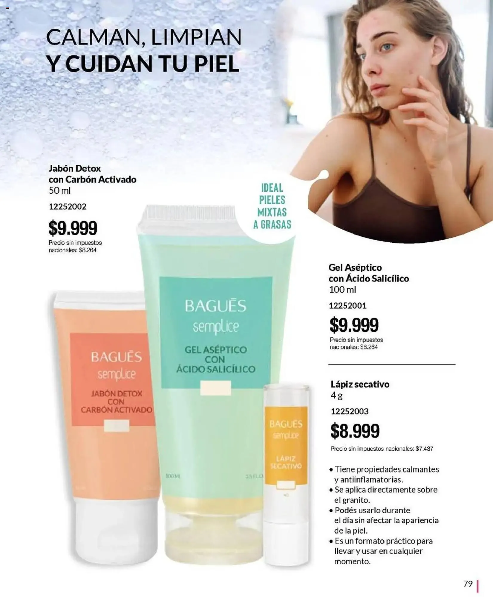 Ofertas de Catálogo Bagués 6 de abril al 1 de mayo 2026 - Página 79 del catálogo