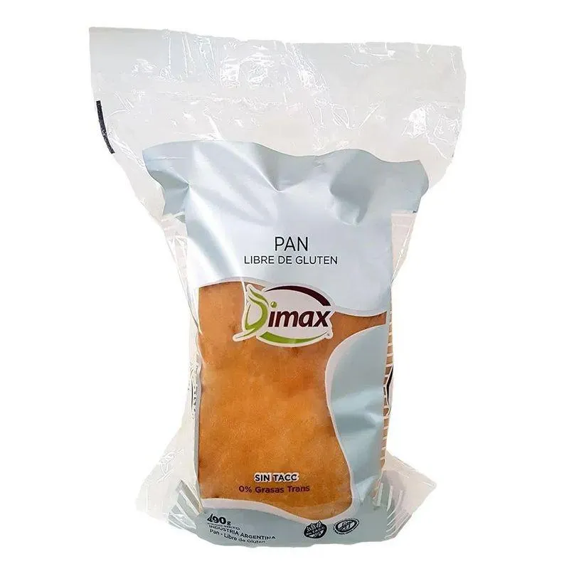 PAN SIN GLUTEN.