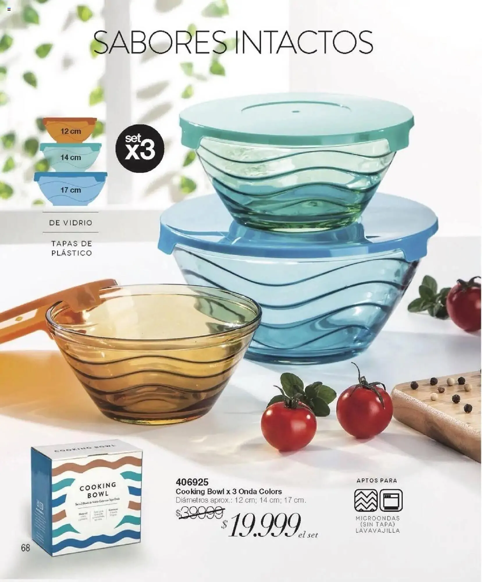 Ofertas de Catálogo Violetta Cosméticos 7 de agosto al 21 de agosto 2025 - Página 68 del catálogo