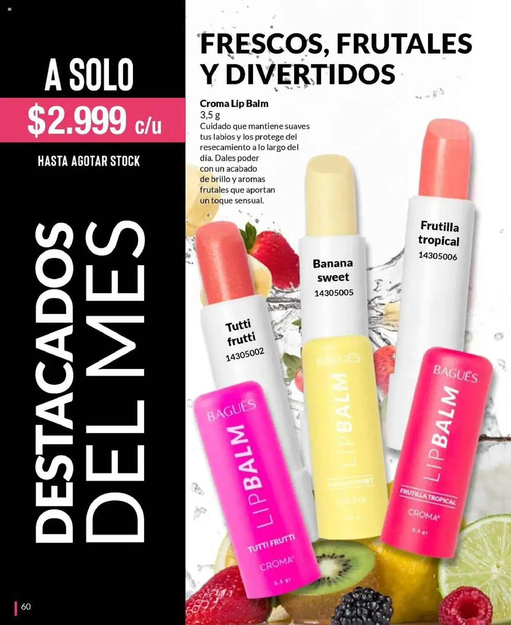 Ofertas de Catálogo Bagués 30 de junio al 26 de julio 2025 - Página 60 del catálogo