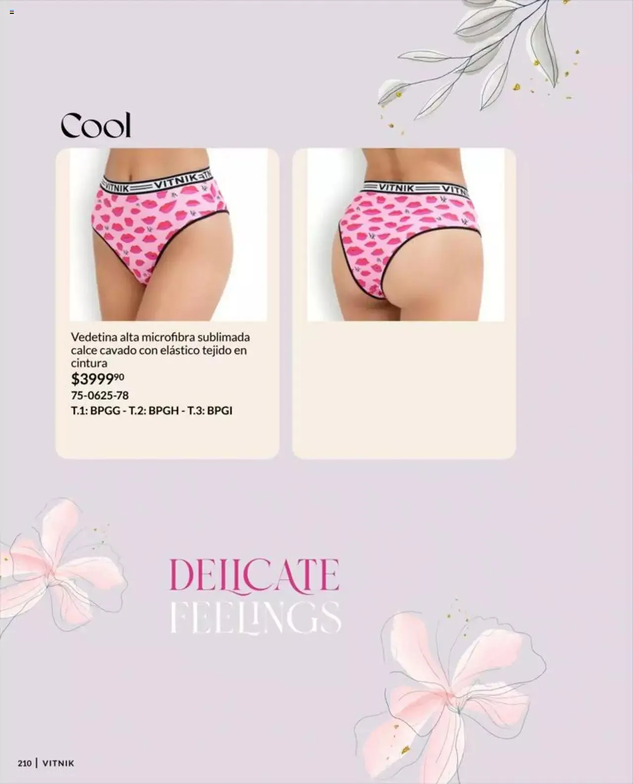 Ofertas de Vitnik catálogo 7 de julio al 31 de diciembre 2023 - Página 210 del catálogo