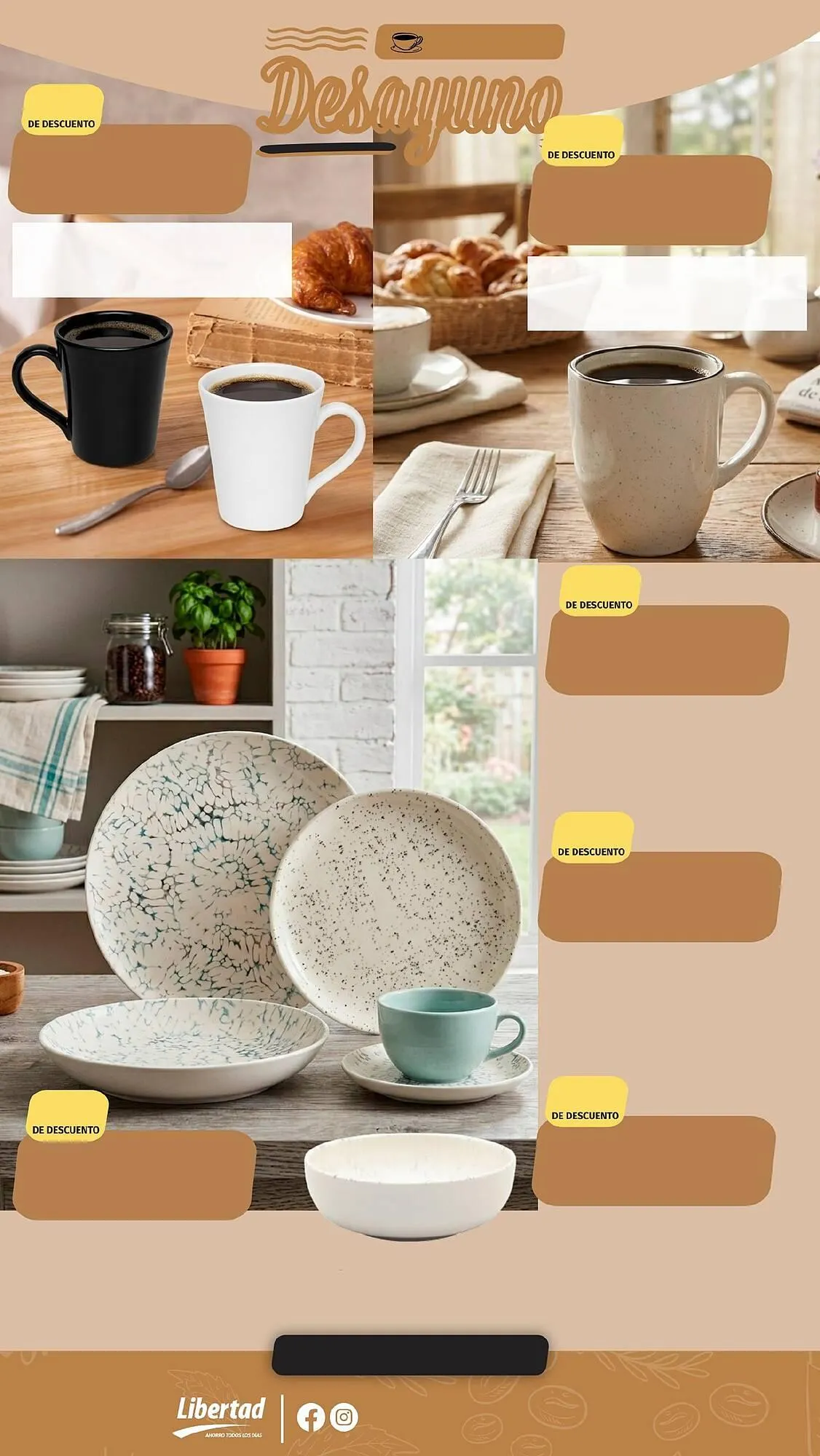 Ofertas de Catálogo Hipermercado Libertad 3 de abril al 15 de abril 2026 - Página 3 del catálogo