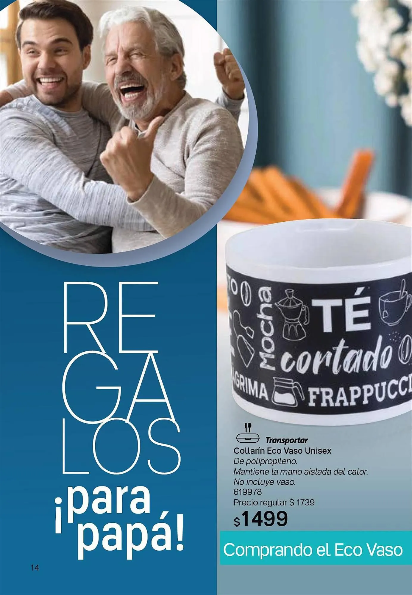 Ofertas de Catálogo Tupperware 4 de julio al 15 de agosto 2023 - Página 15 del catálogo