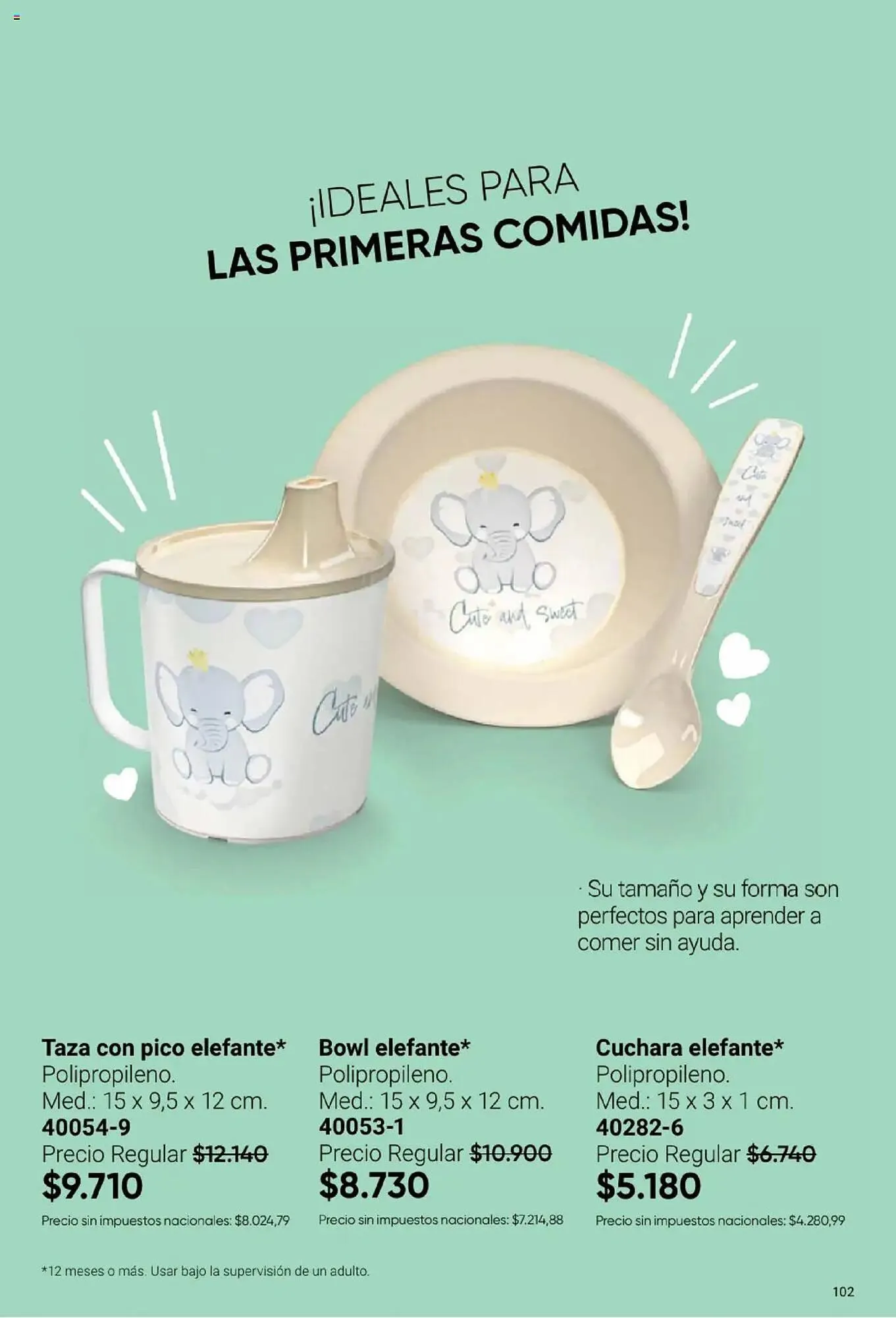 Ofertas de Catálogo Avon 3 de junio al 1 de septiembre 2025 - Página 96 del catálogo