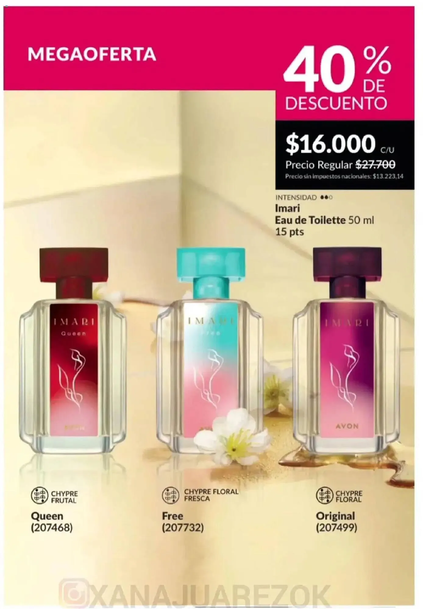 Ofertas de Catálogo Avon 1 de marzo al 1 de abril 2026 - Página 69 del catálogo