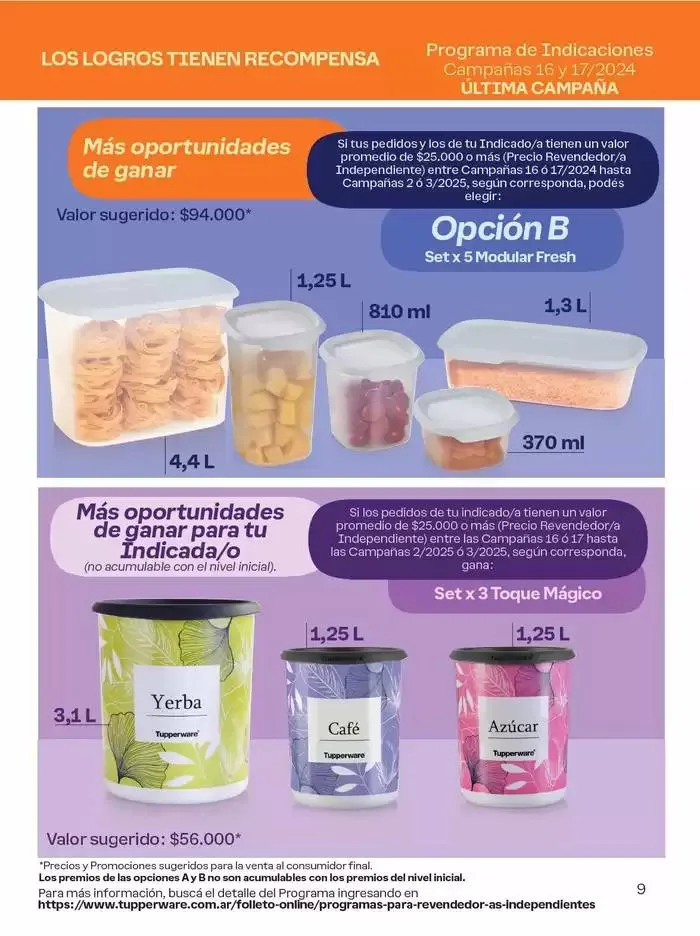 Ofertas de Ofertas principales para todos los clientes 28 de septiembre al 12 de octubre 2024 - Página 22 del catálogo