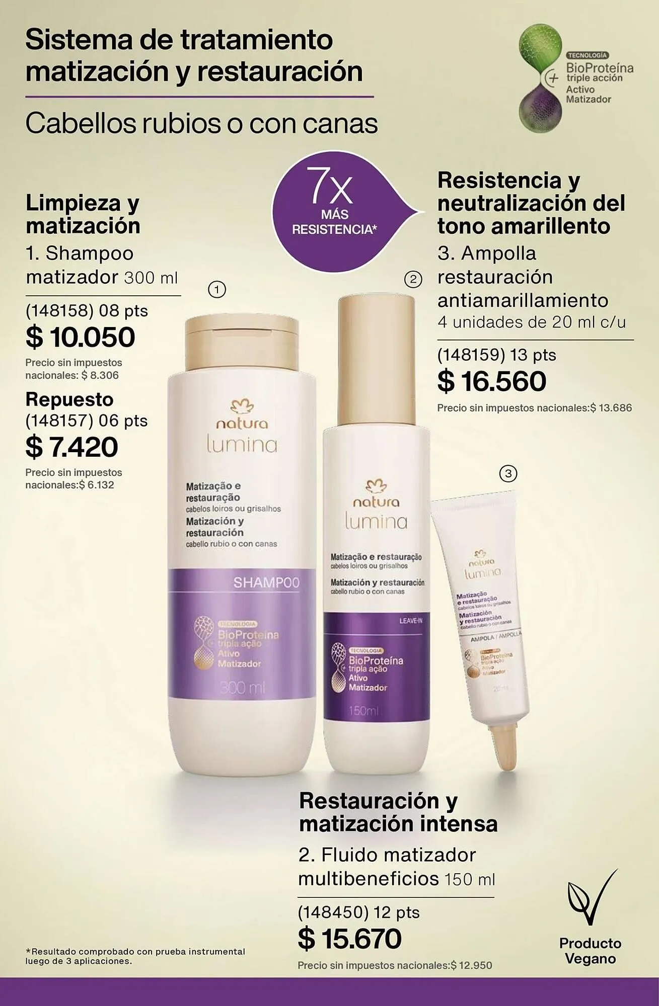 Ofertas de Catálogo Natura 29 de mayo al 30 de junio 2025 - Página 242 del catálogo