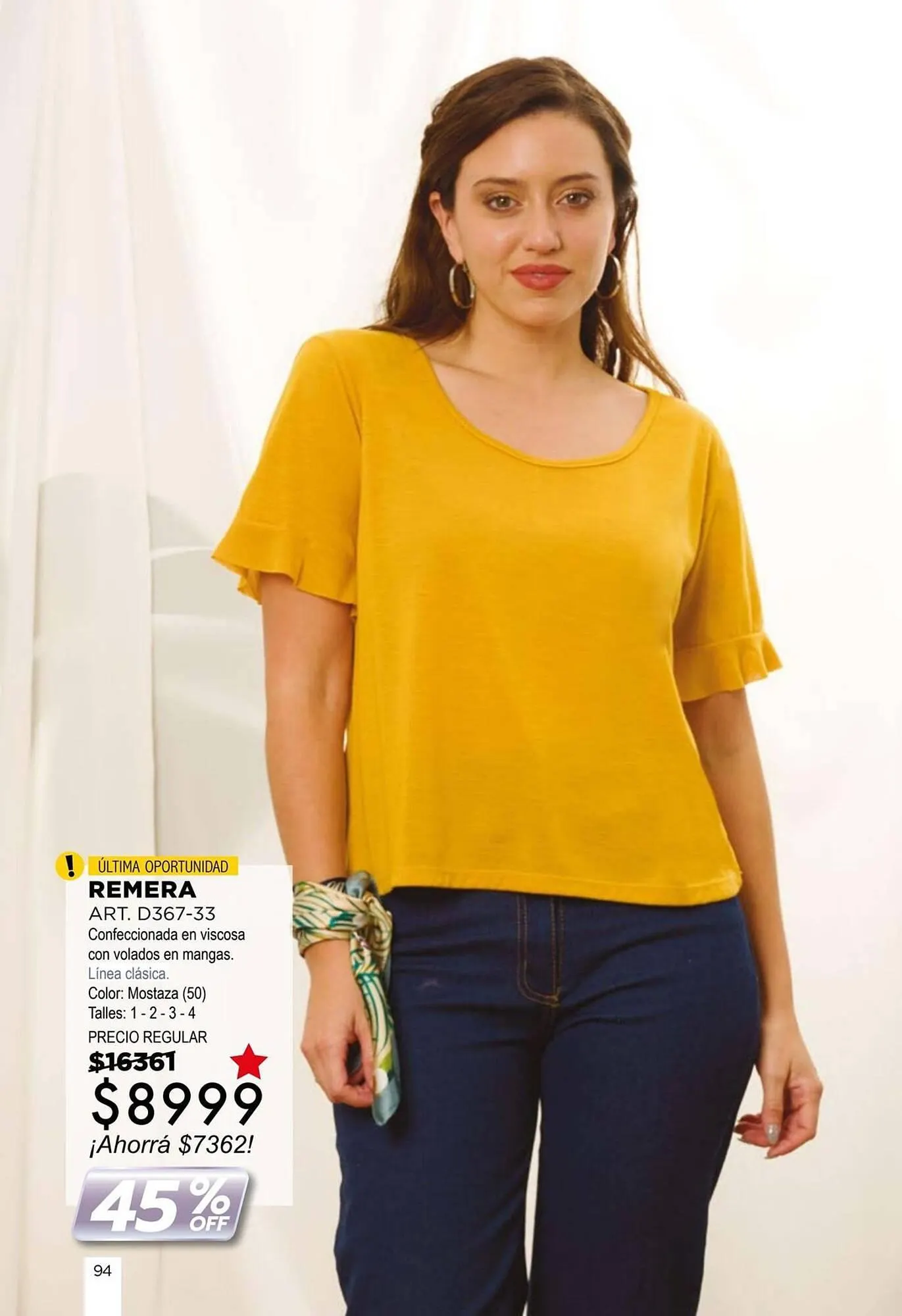 Ofertas de Catálogo Juana Bonita 27 de noviembre al 31 de diciembre 2023 - Página 196 del catálogo