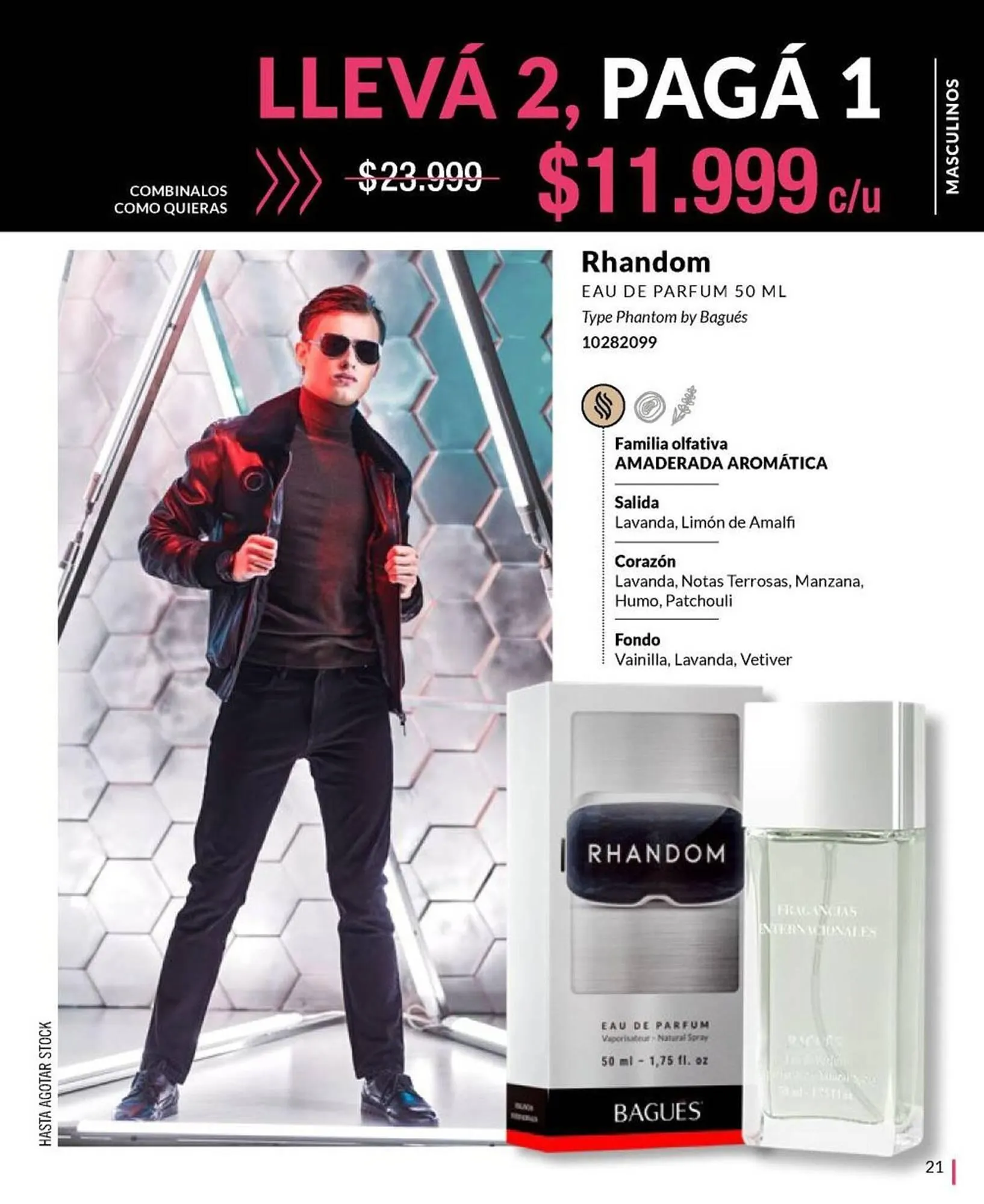 Ofertas de Catálogo Bagués 5 de abril al 30 de abril 2025 - Página 21 del catálogo